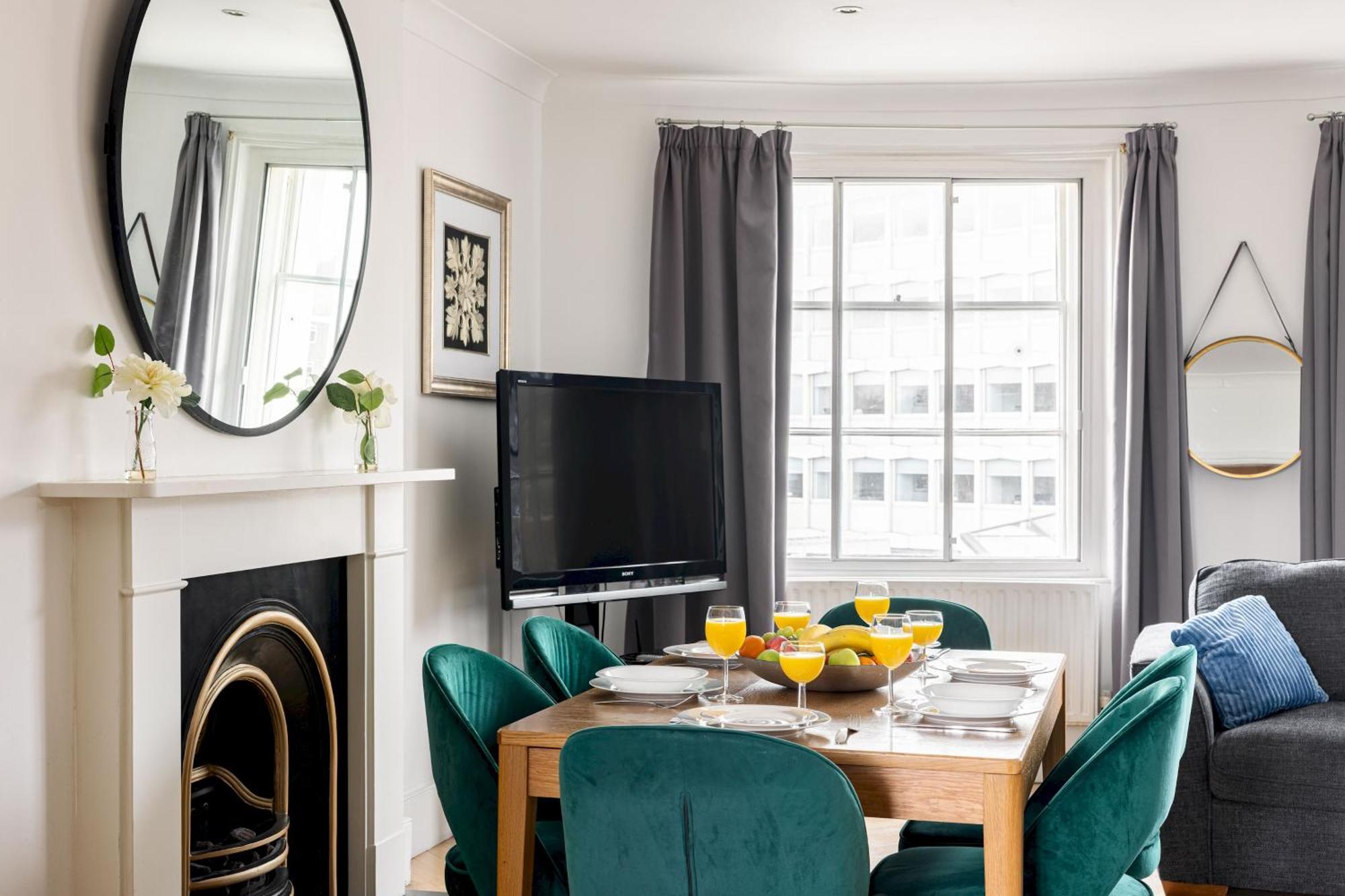 Apartment Picktheplace Lancaster Gate