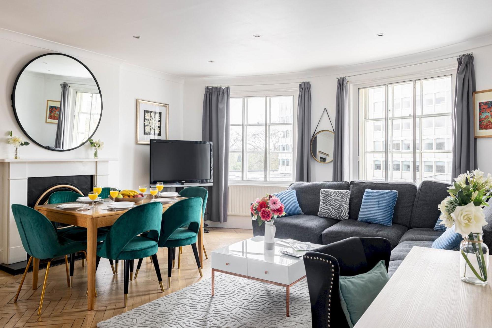 Picktheplace Lancaster Gate * London
