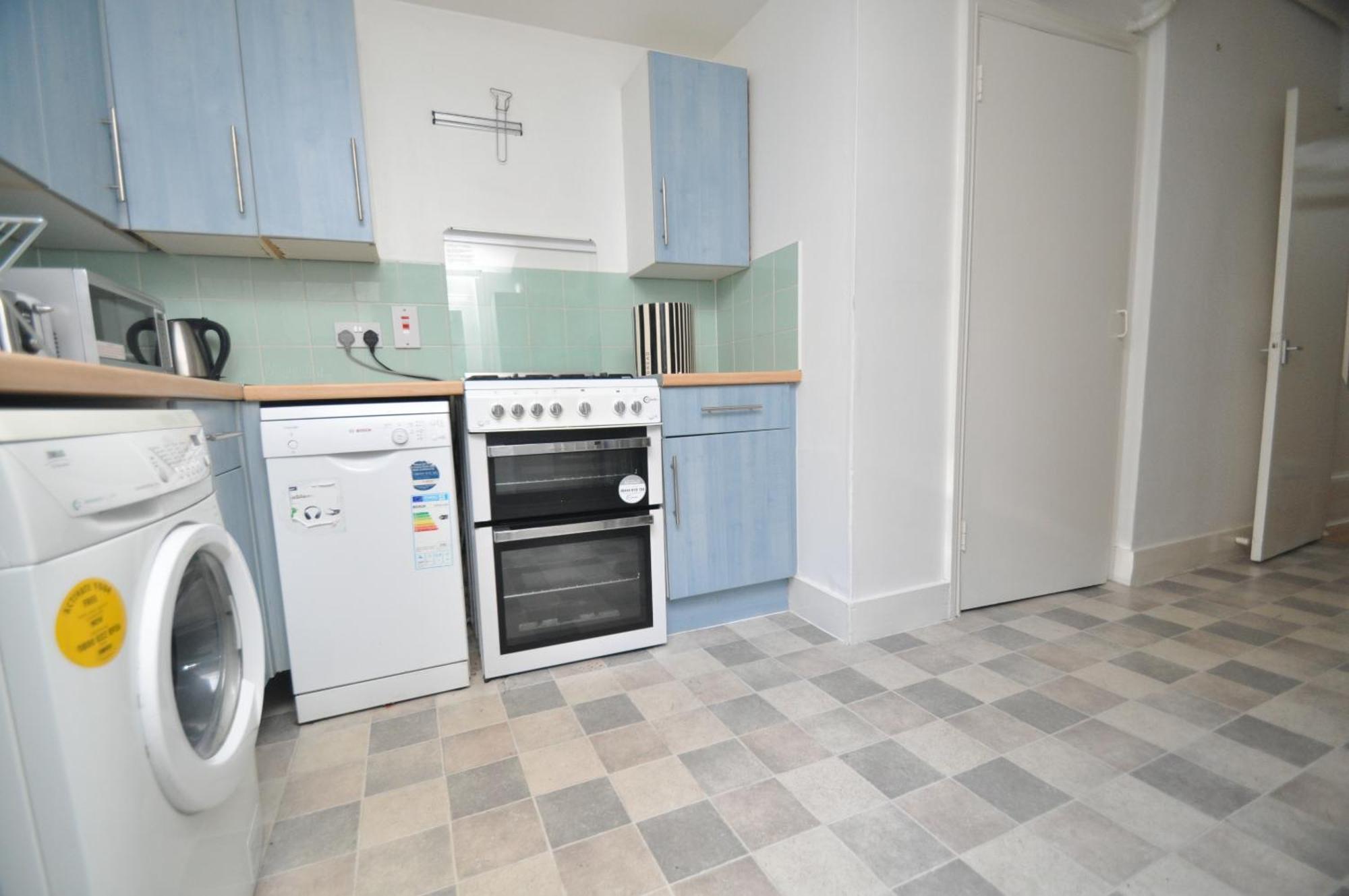Large Garden Flat In The Heart Of Islington London