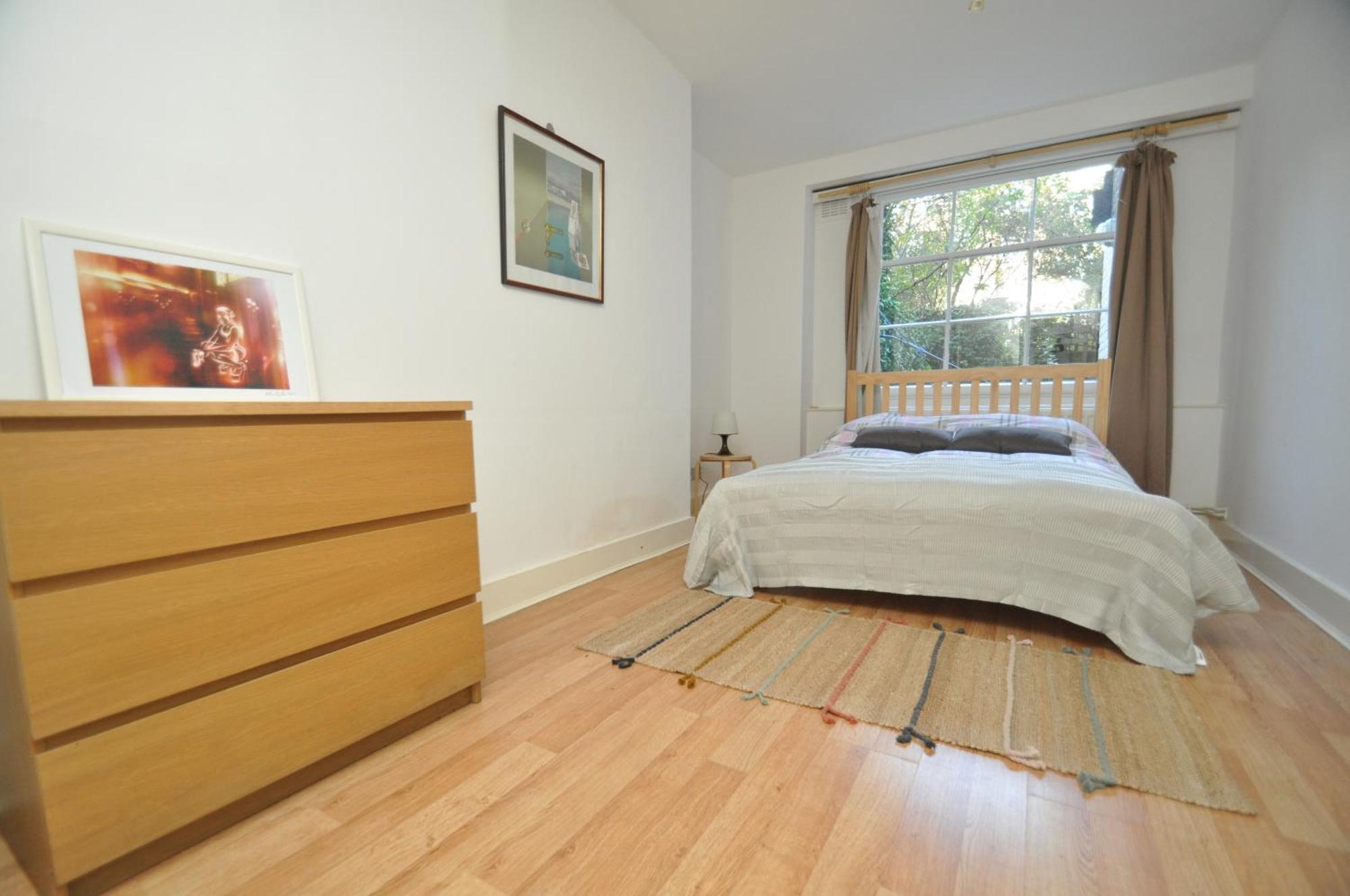 Large Garden Flat In The Heart Of Islington *