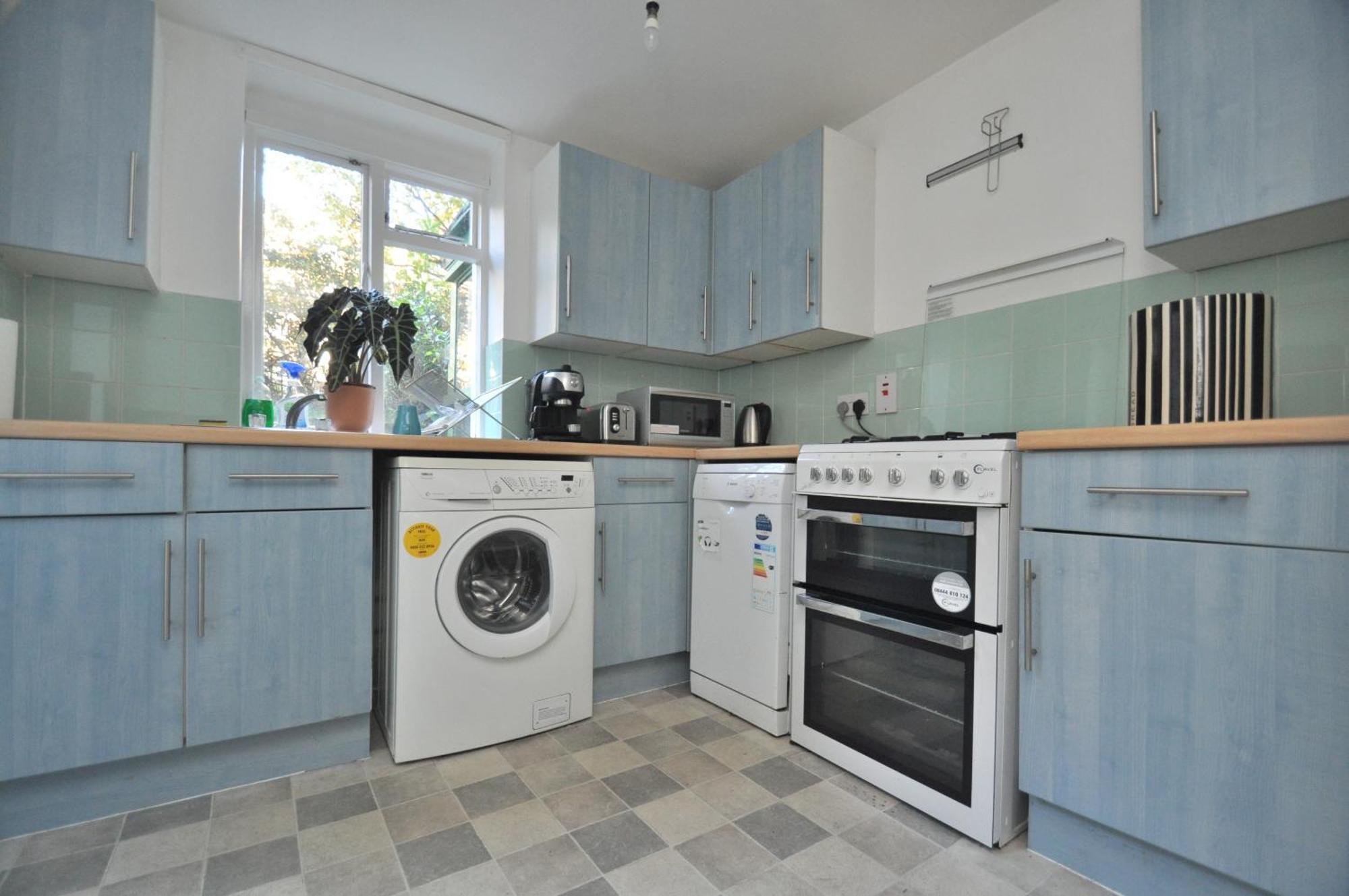 Apartment Large Garden Flat In The Heart Of Islington
