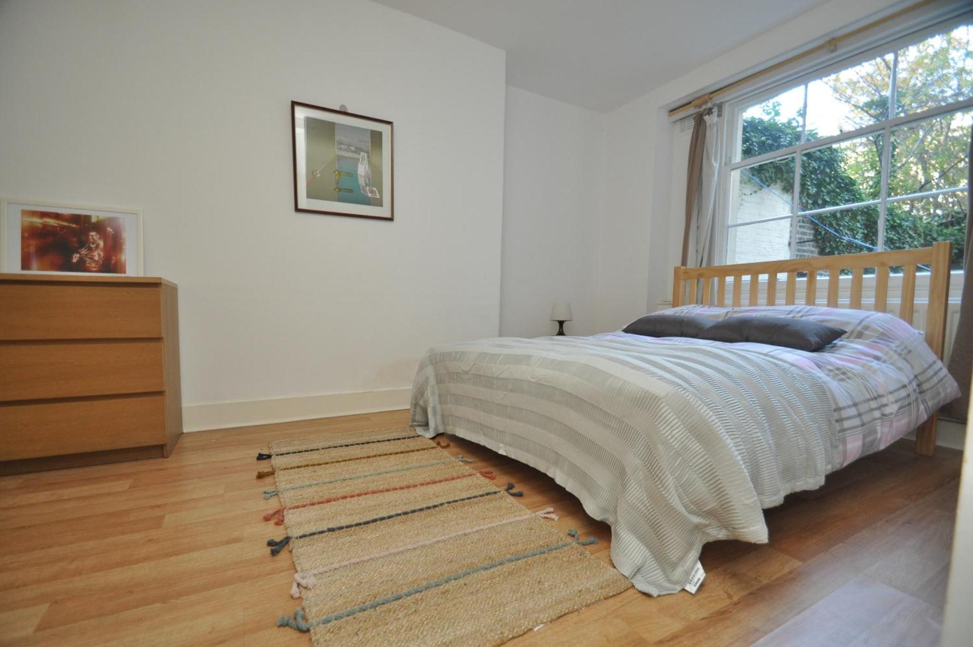 Large Garden Flat In The Heart Of Islington Apartment London