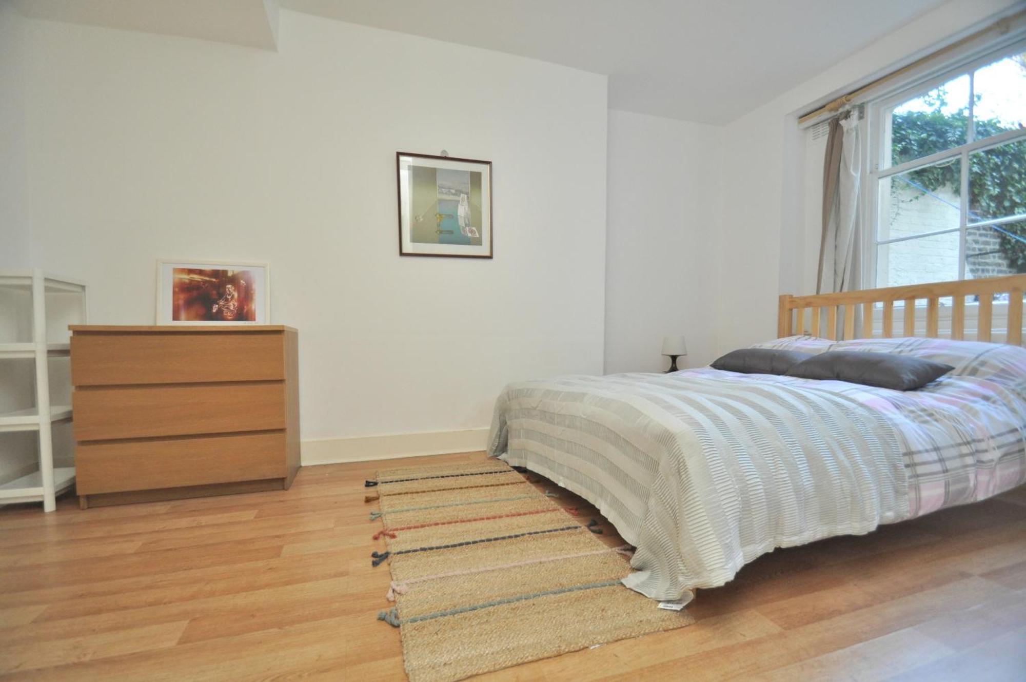 Large Garden Flat In The Heart Of Islington * London