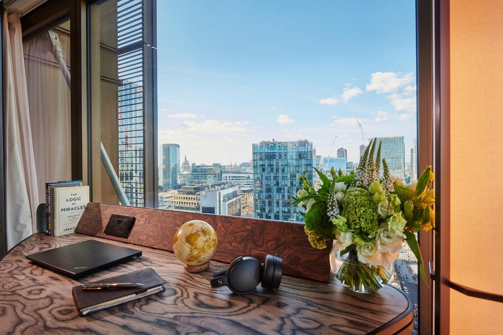 Hotel Pan Pacific Londen