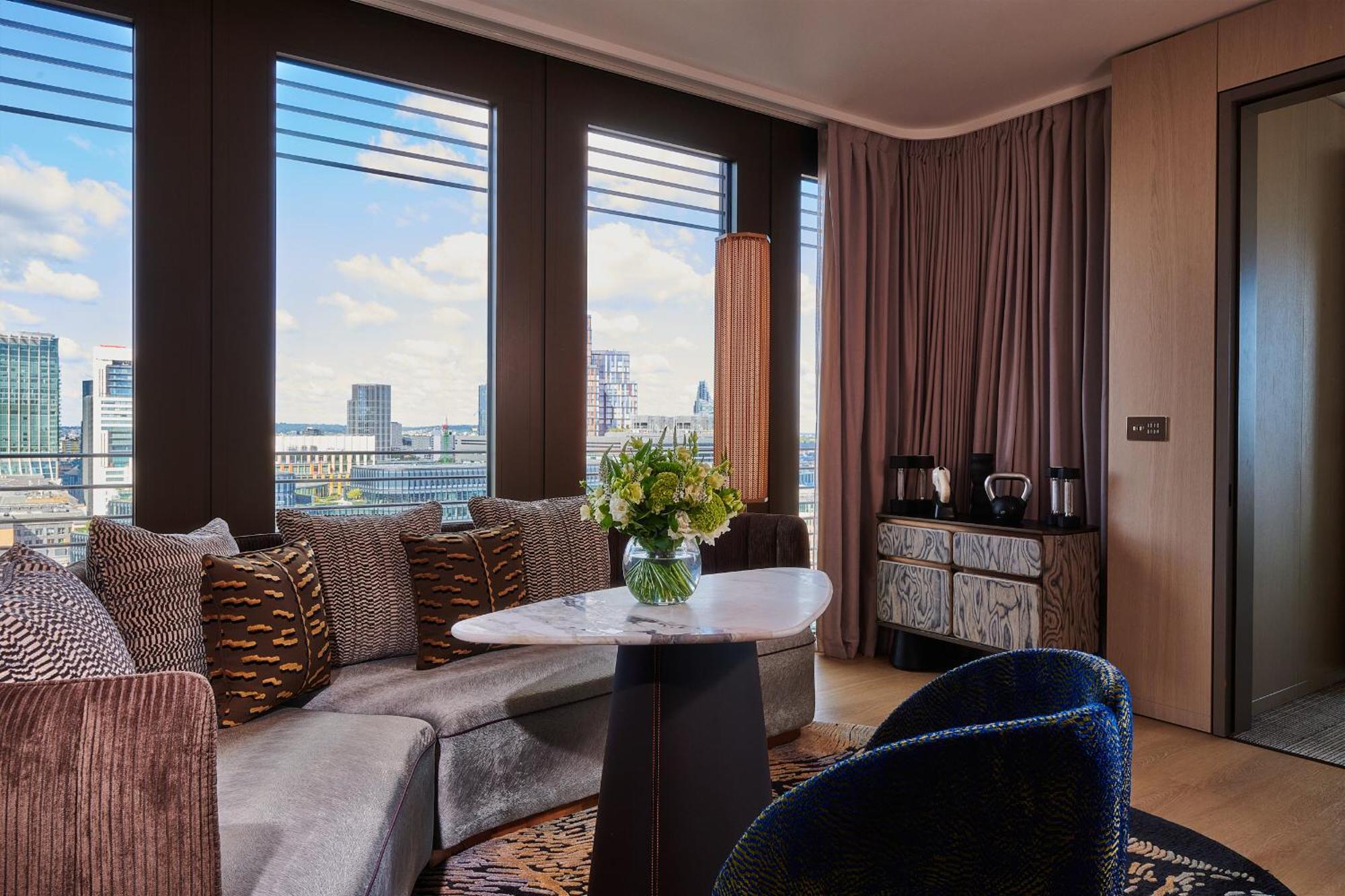 Pan Pacific Londen