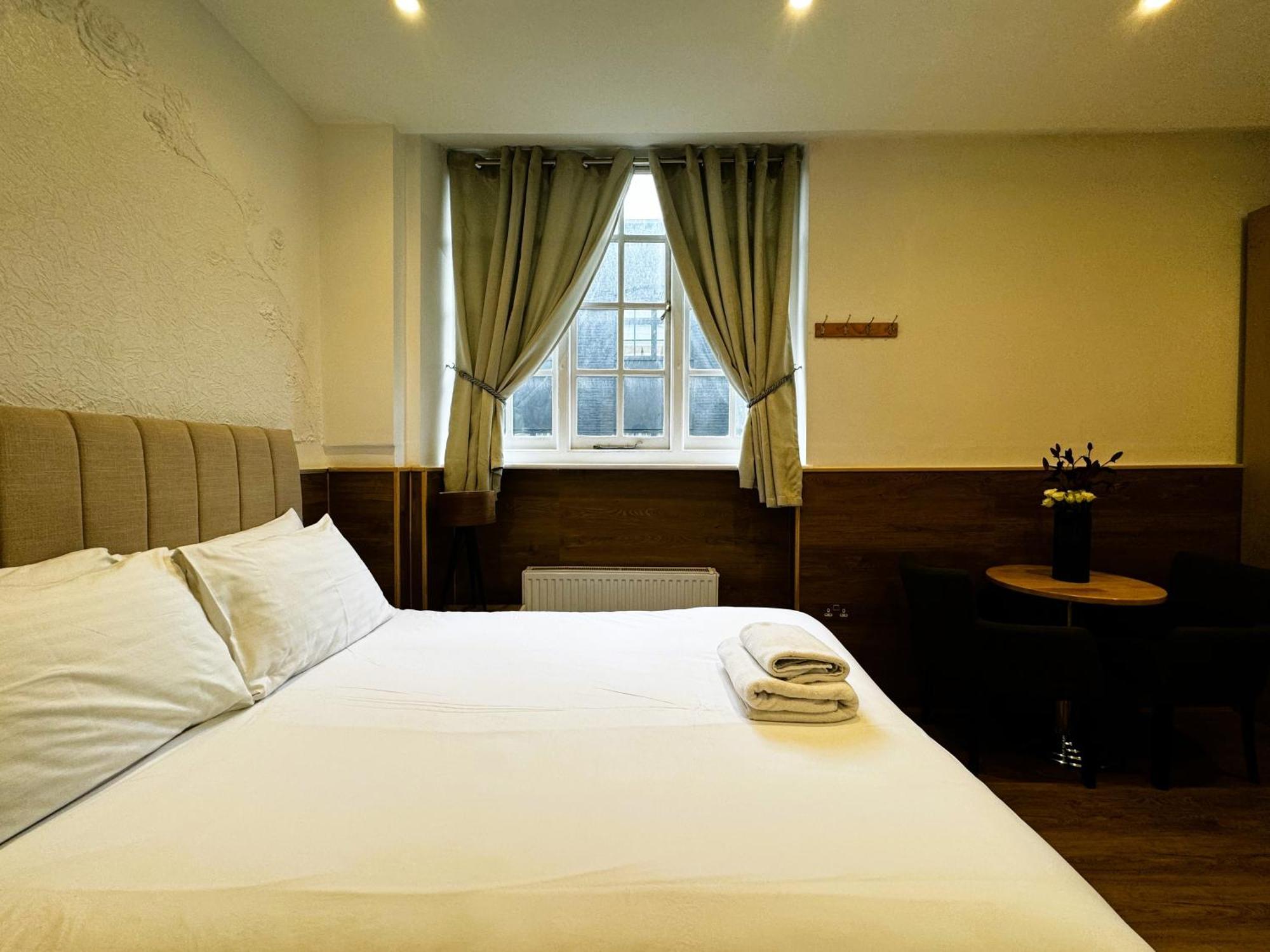 Appart hôtel Berkley Londres