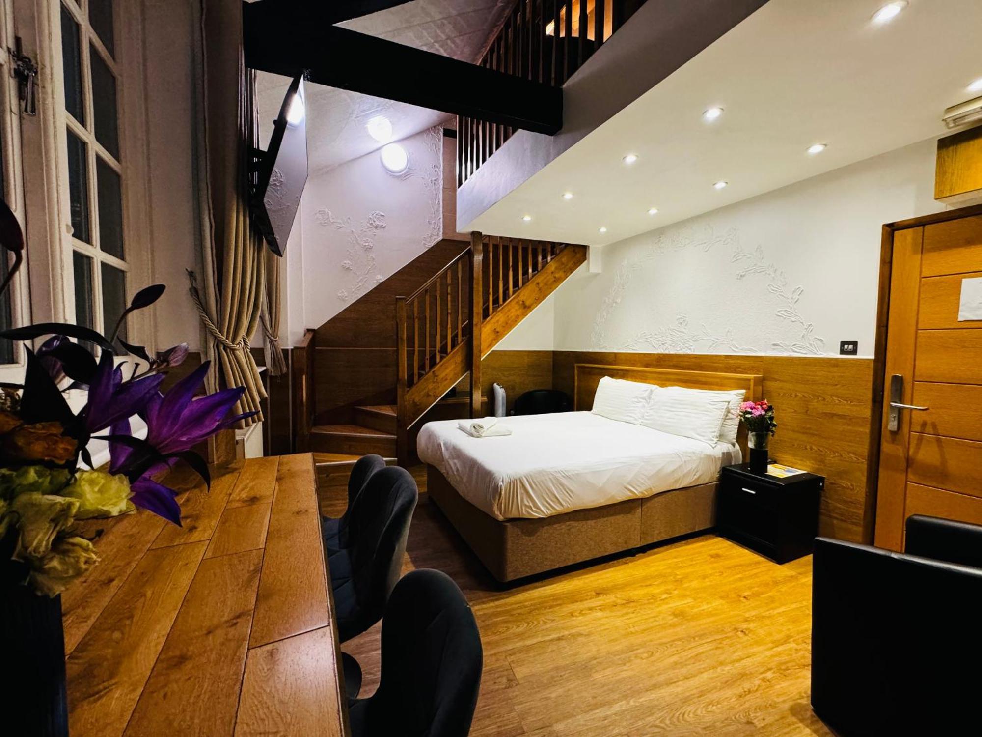 Appart hôtel Berkley *
