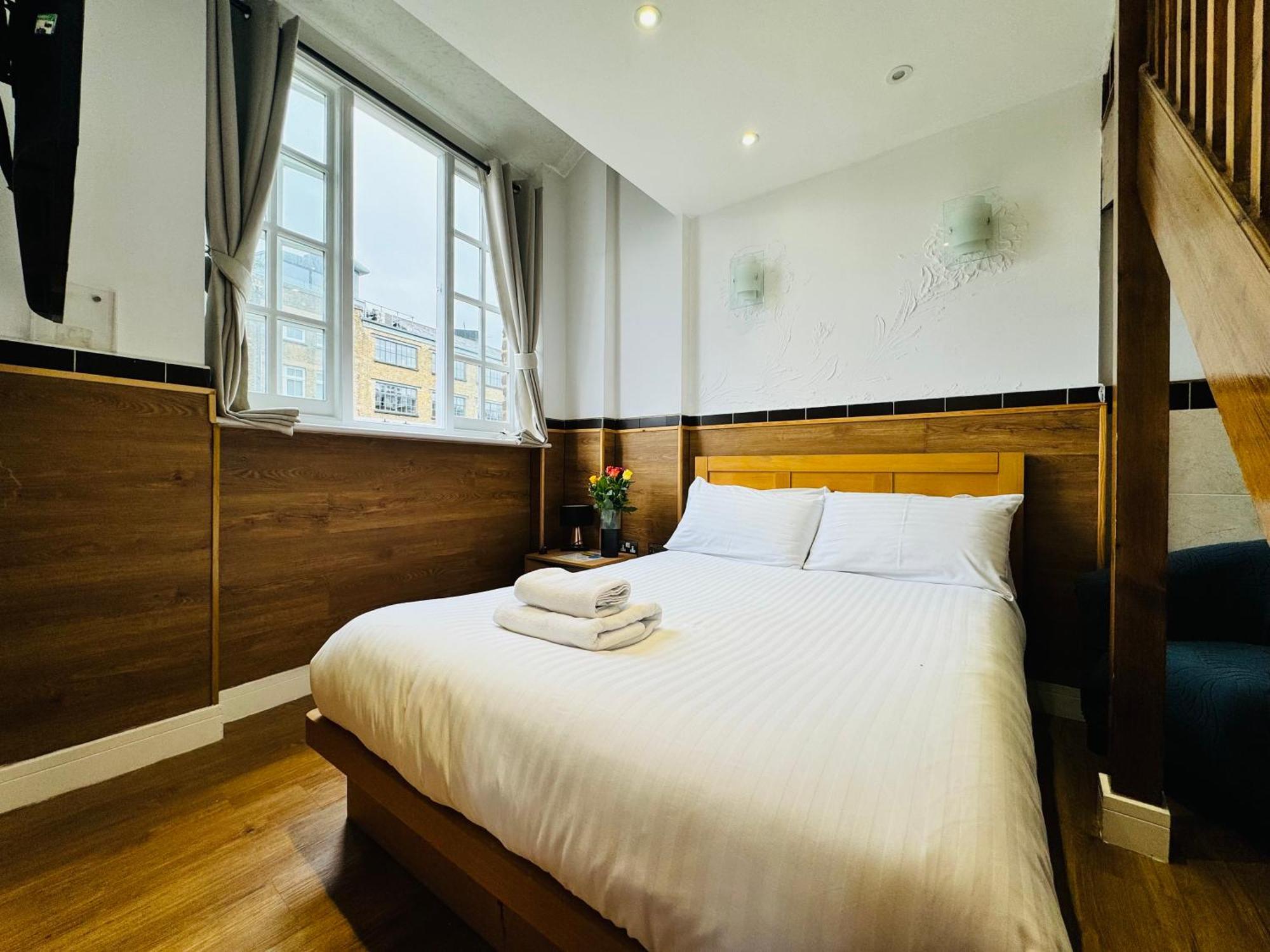 Berkley Appart hôtel Londres
