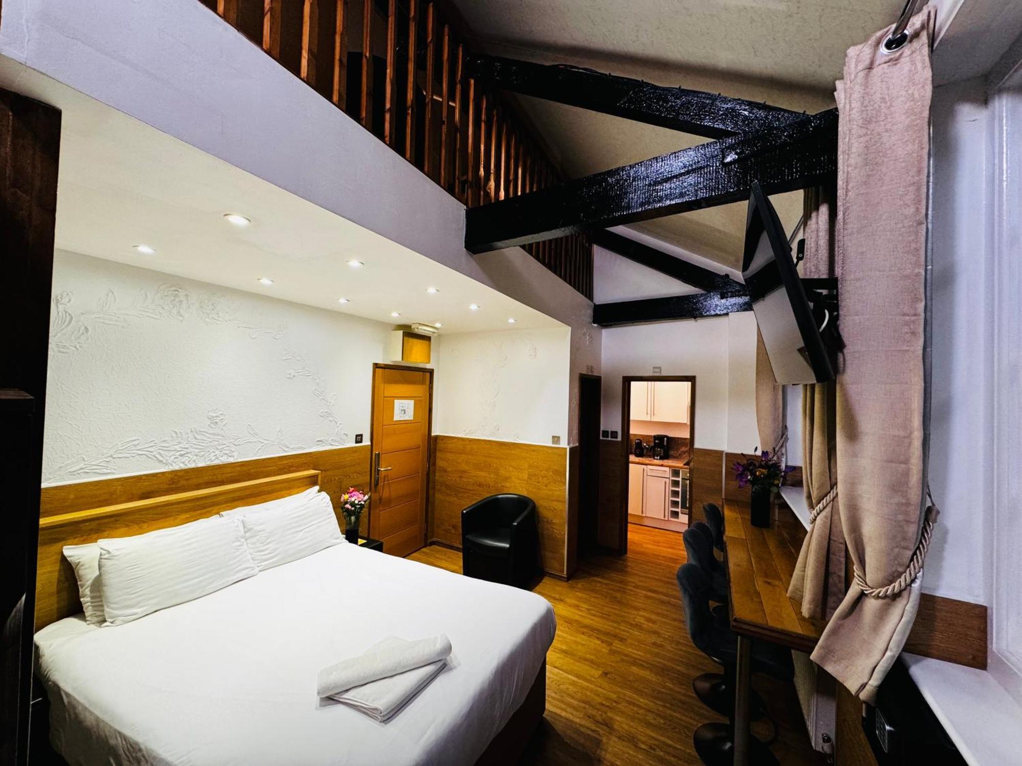 Appart hôtel Berkley