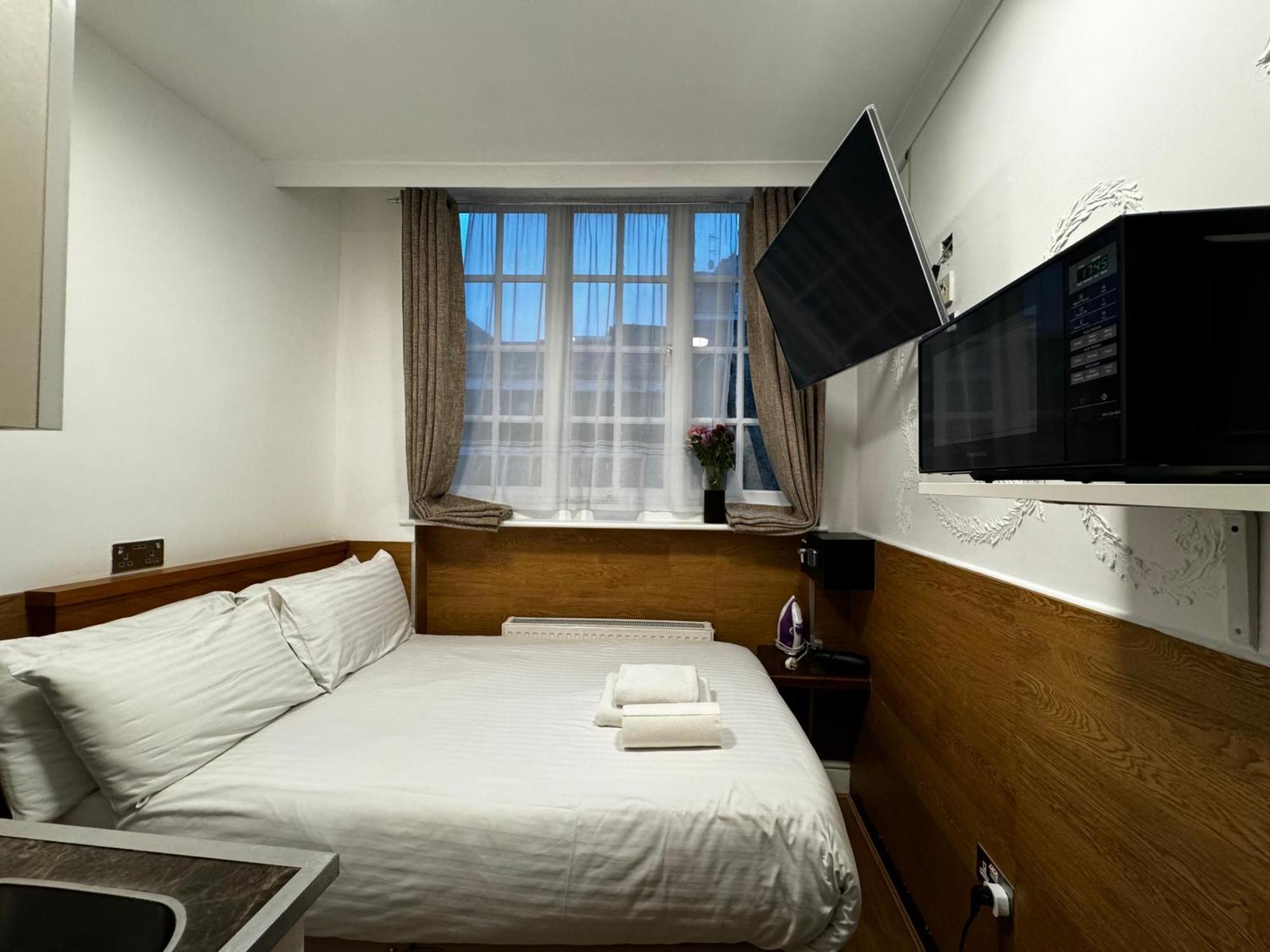Appart hôtel Berkley Londres