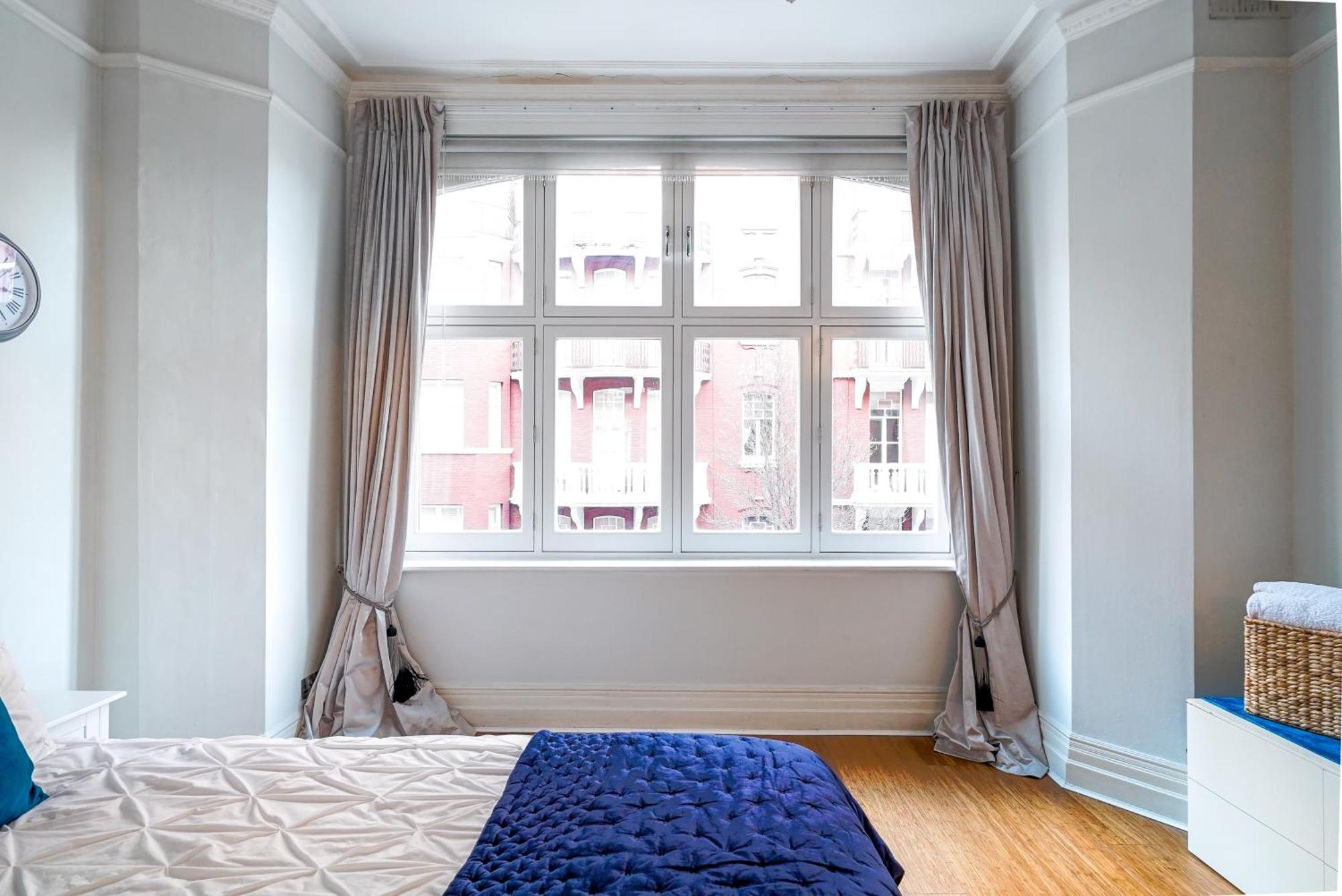 Elegant Bright Flat - Sleeps 5 Lejlighed London
