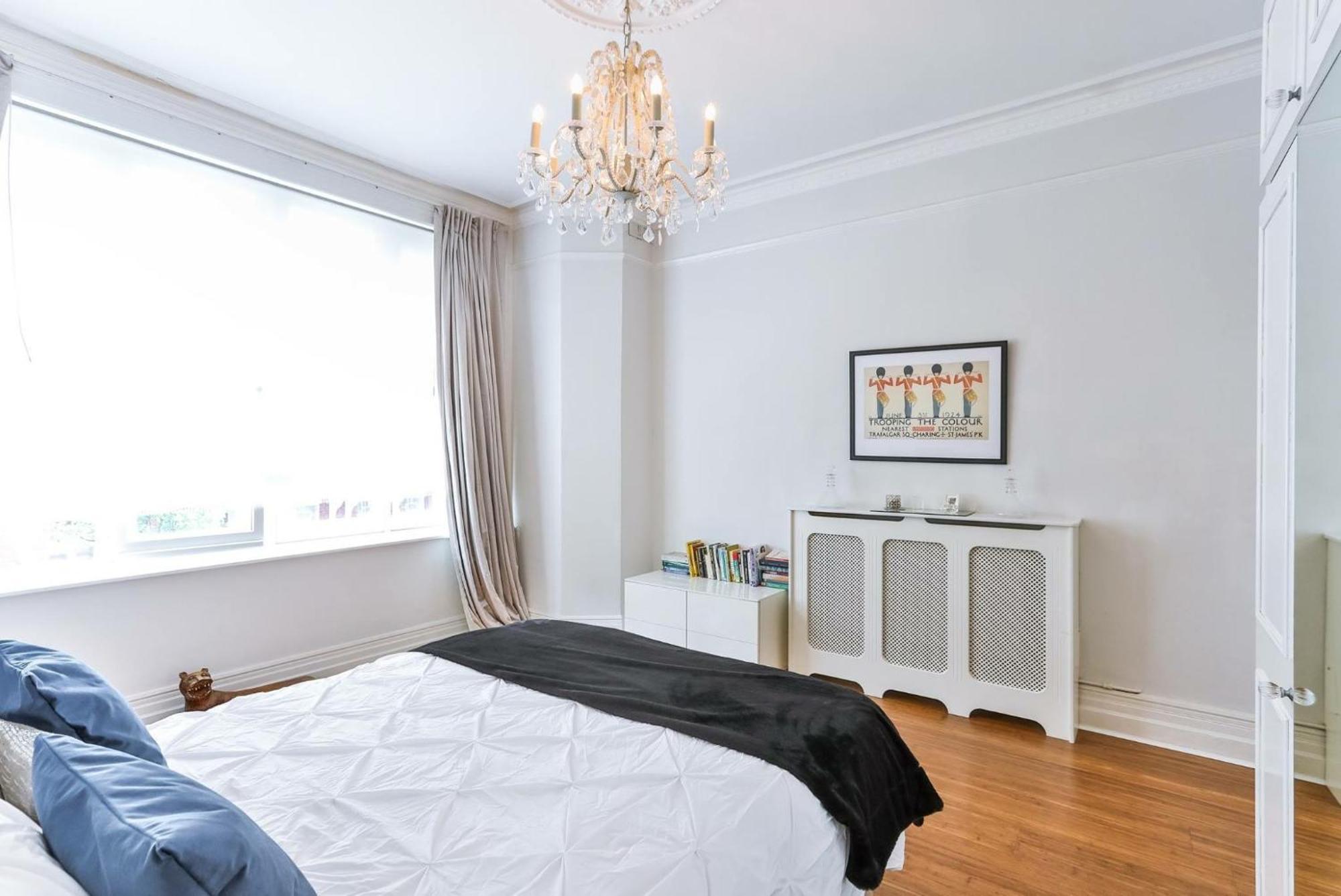 Elegant Bright Flat - Sleeps 5 Lejlighed