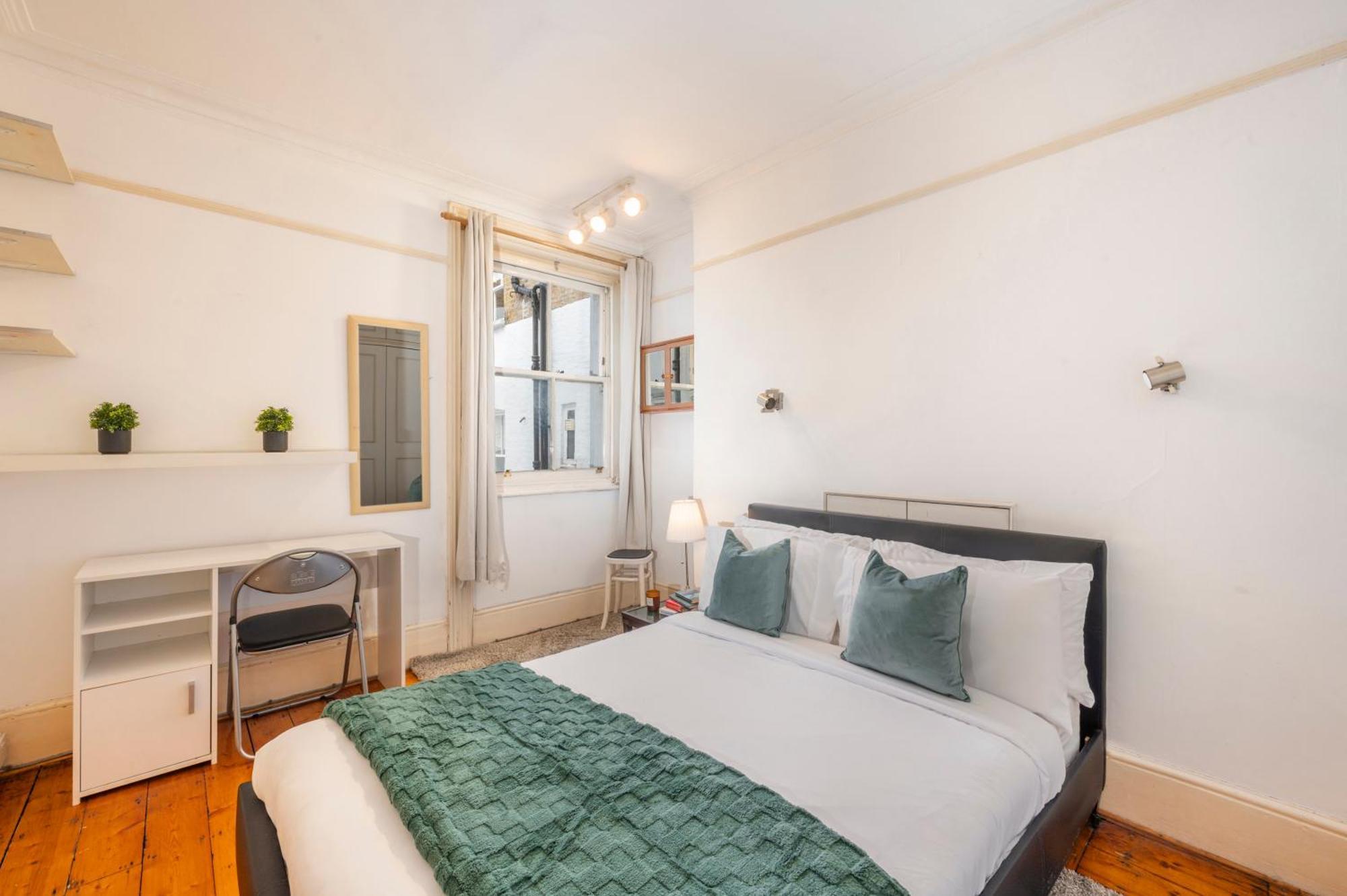 Lejlighed Urban Oasis - One Bedroom *