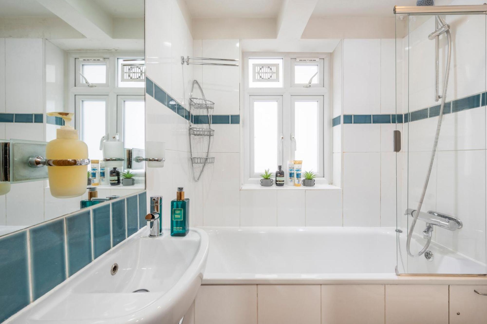 Lejlighed Urban Oasis - One Bedroom London