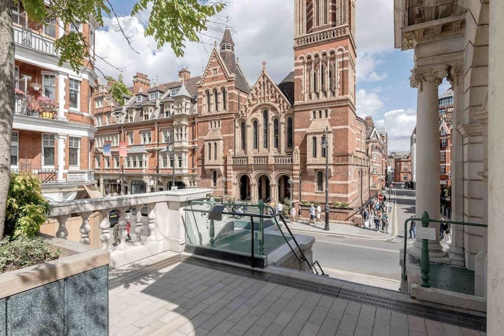 Apartment Dyc Oxford Street - Selfridges - 3bed With Lift