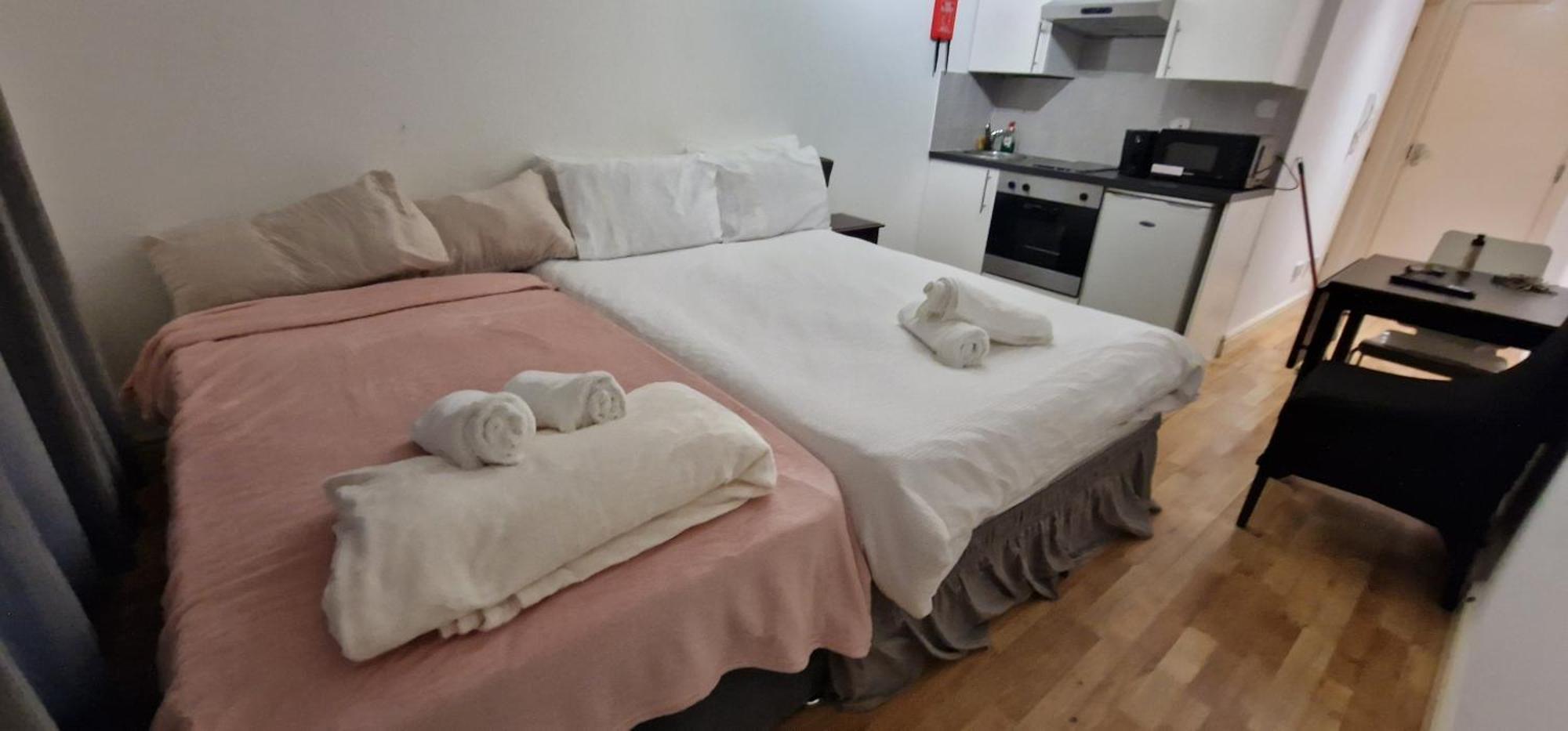 Urban Retreat In Appartement