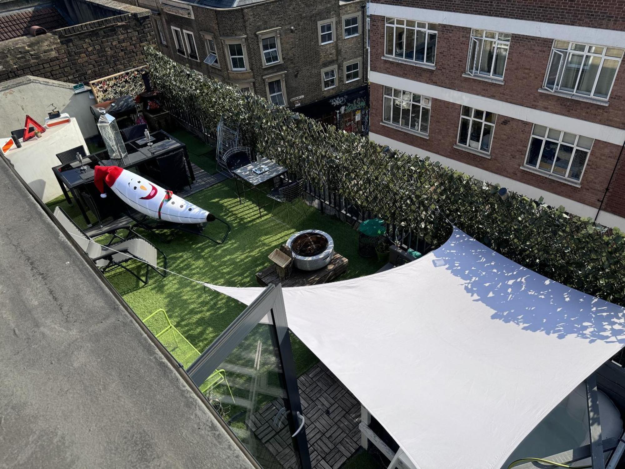 Privat overnatting Ft10 Brick Lane *