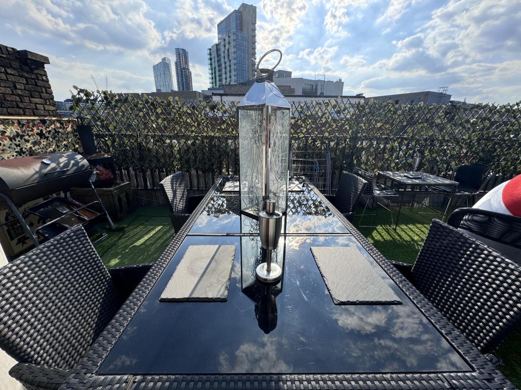 Privat overnatting Ft10 Brick Lane