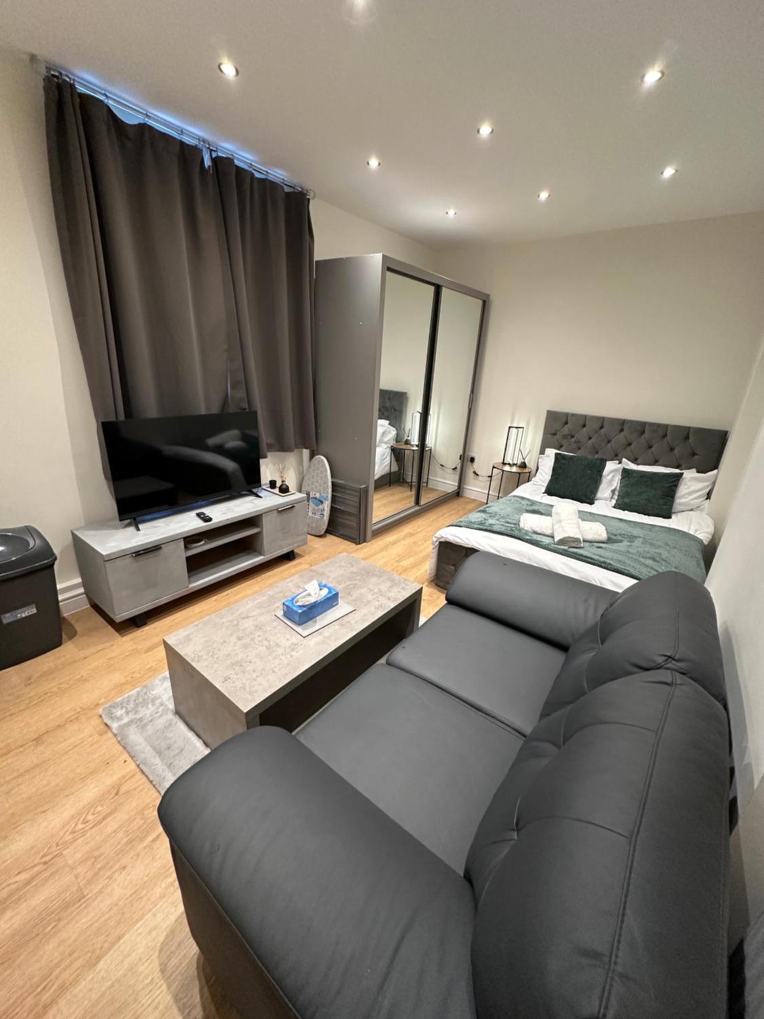 Cosy 1 Bed Knightsbridge Sw7 * London