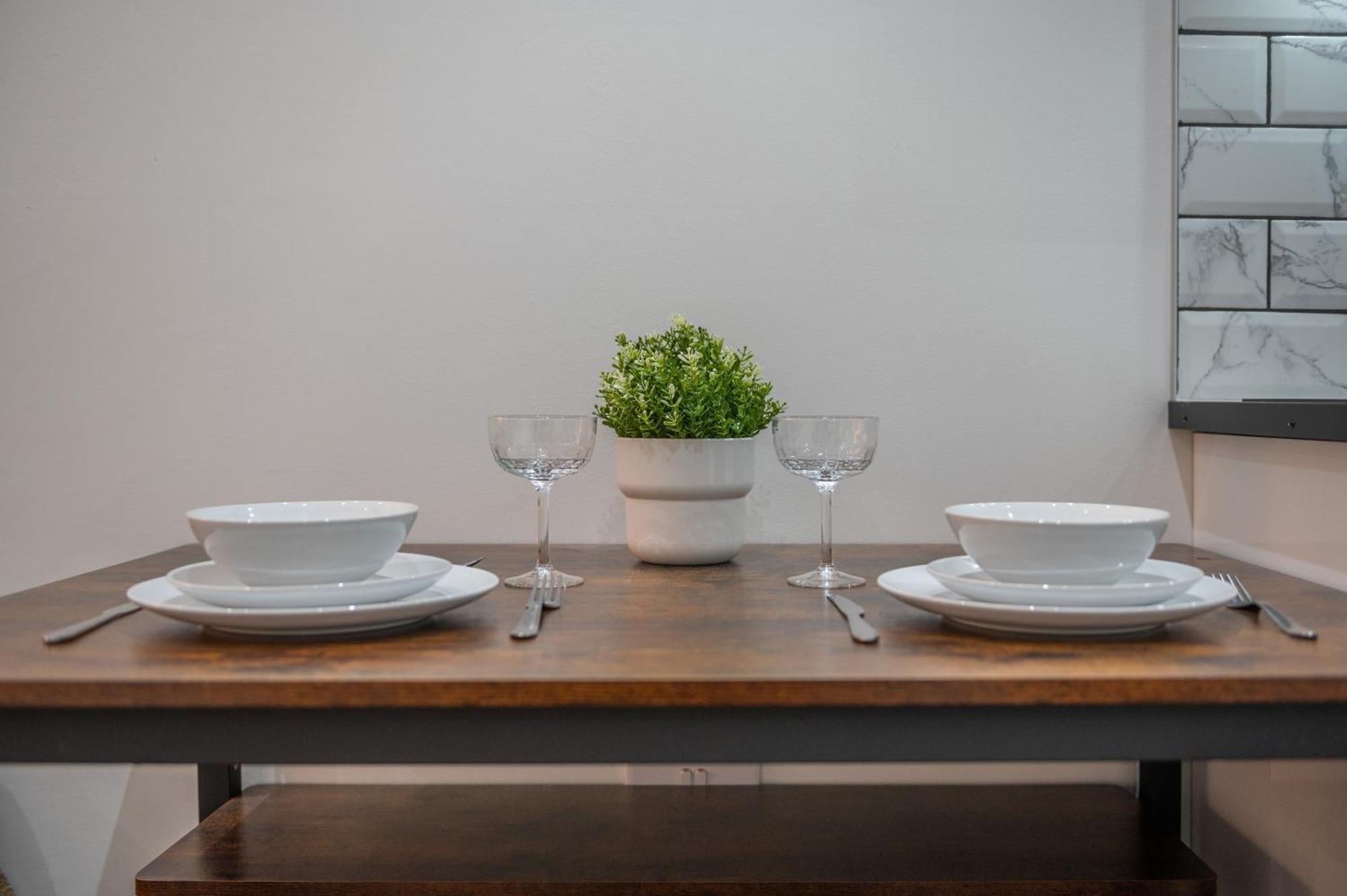 Appartement Modern 1 Bed - Us Embassy, Nine Elms & Battersea Station *