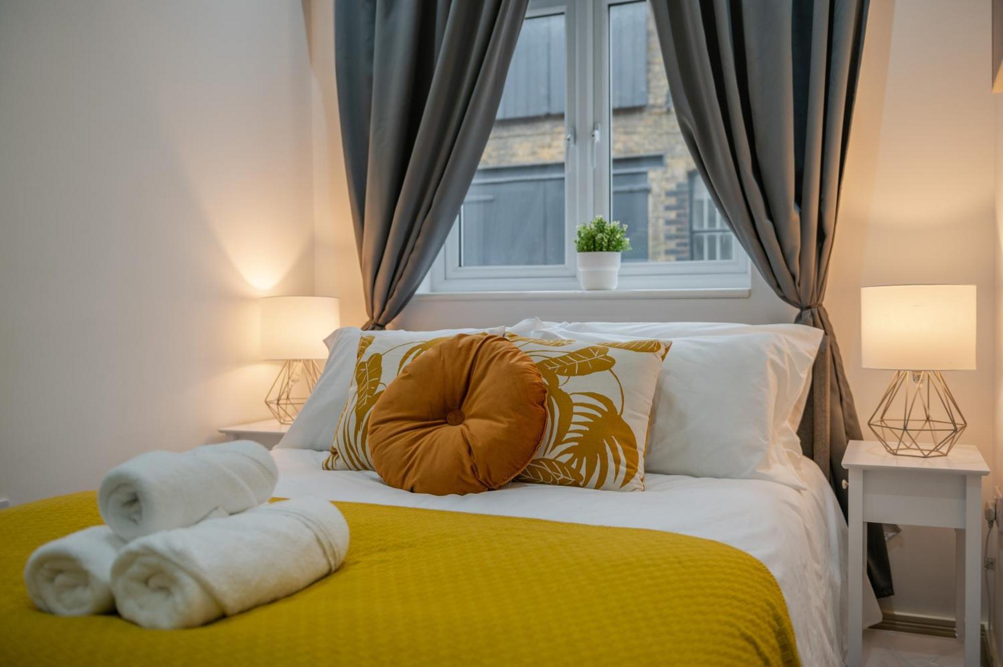 Modern 1 Bed - Us Embassy, Nine Elms & Battersea Station Appartement *