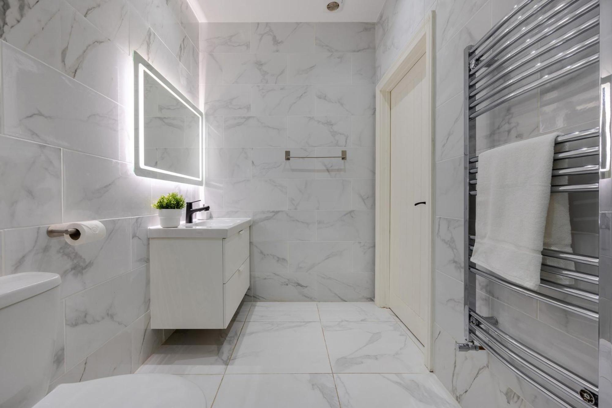 Appartement Modern 1 Bed - Us Embassy, Nine Elms & Battersea Station *