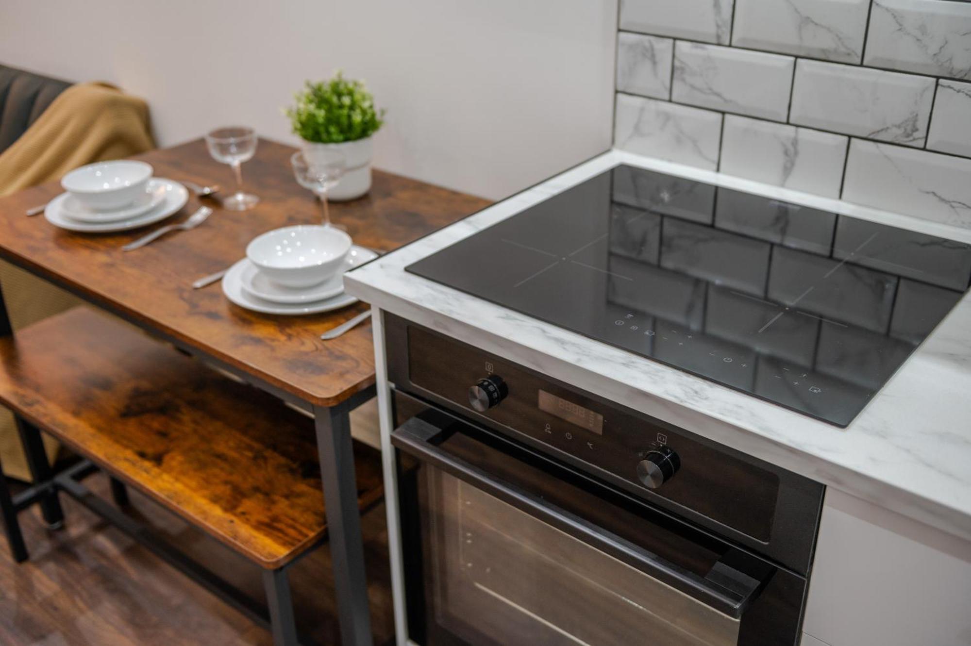 Appartement Modern 1 Bed - Us Embassy, Nine Elms & Battersea Station