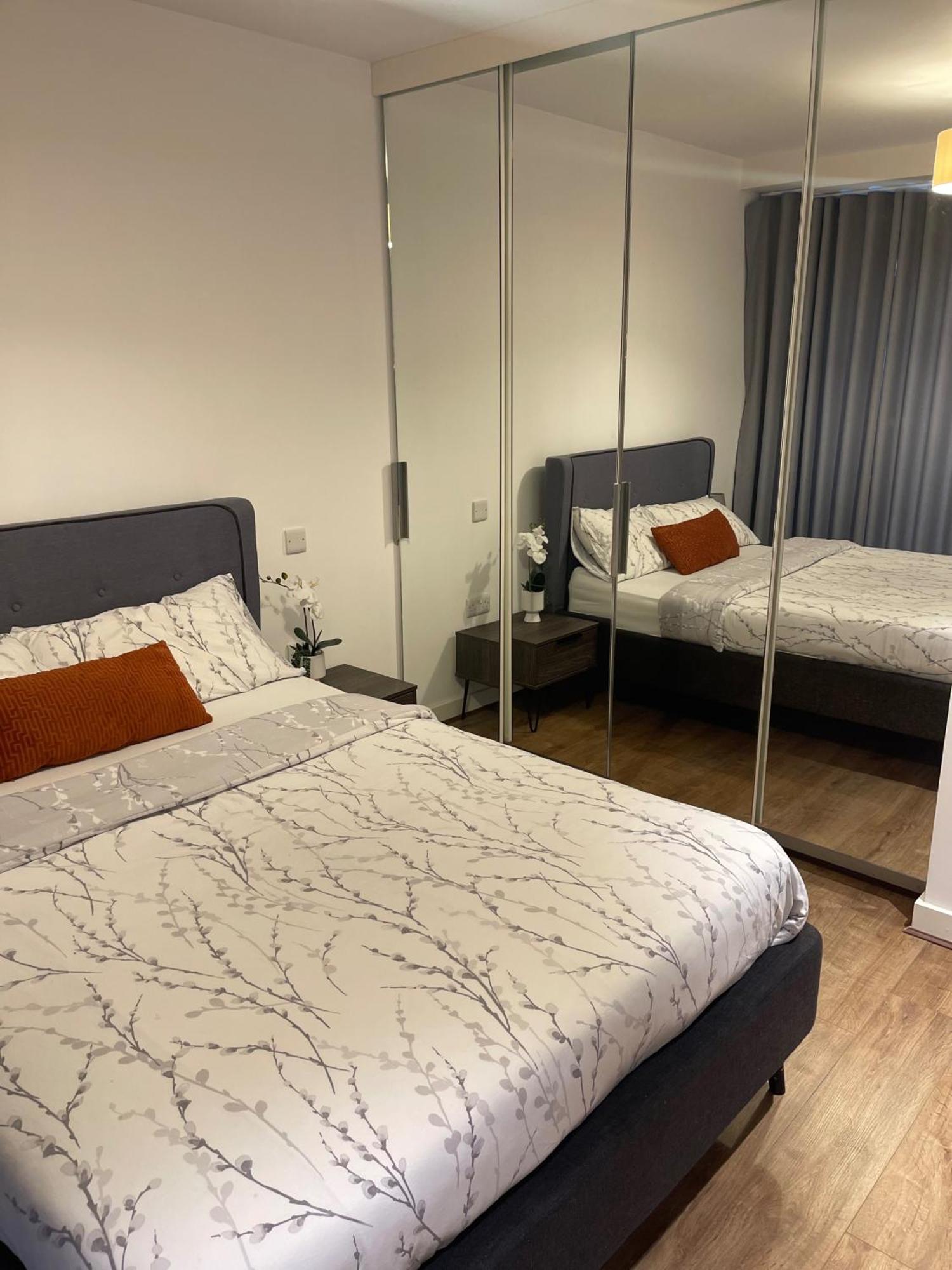 Lägenhet Superb Luxury 2 Bed