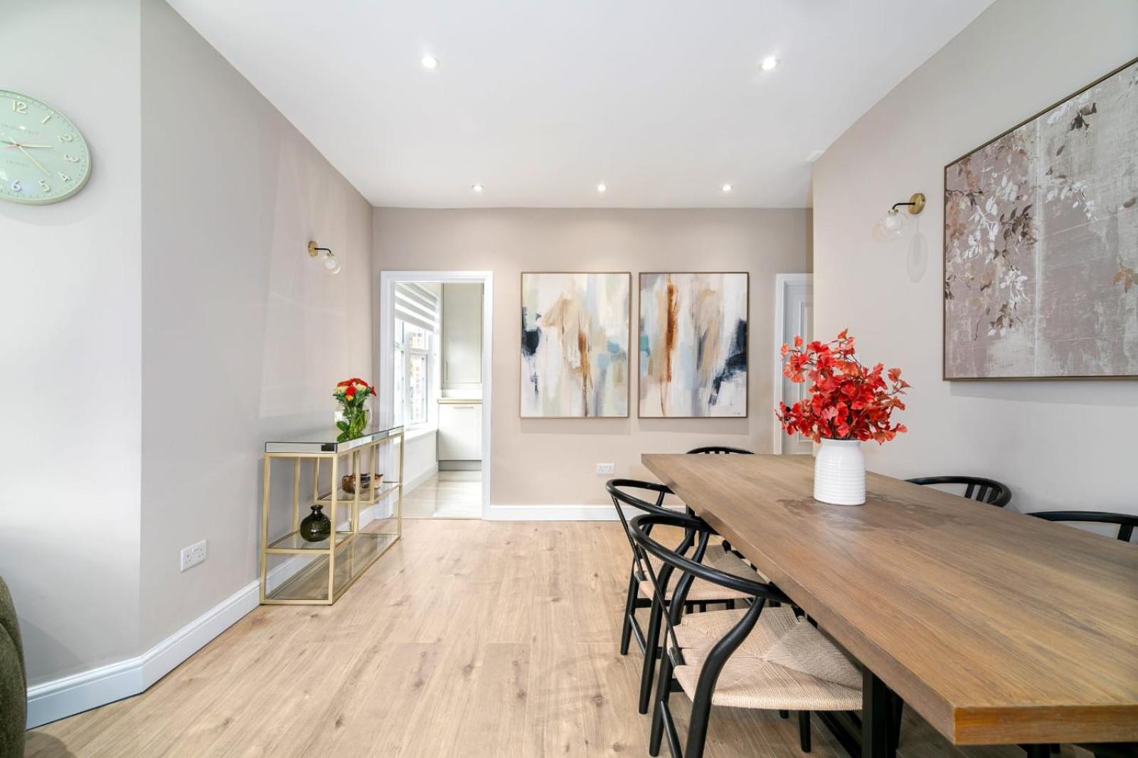 The Golden Place Leilighet London