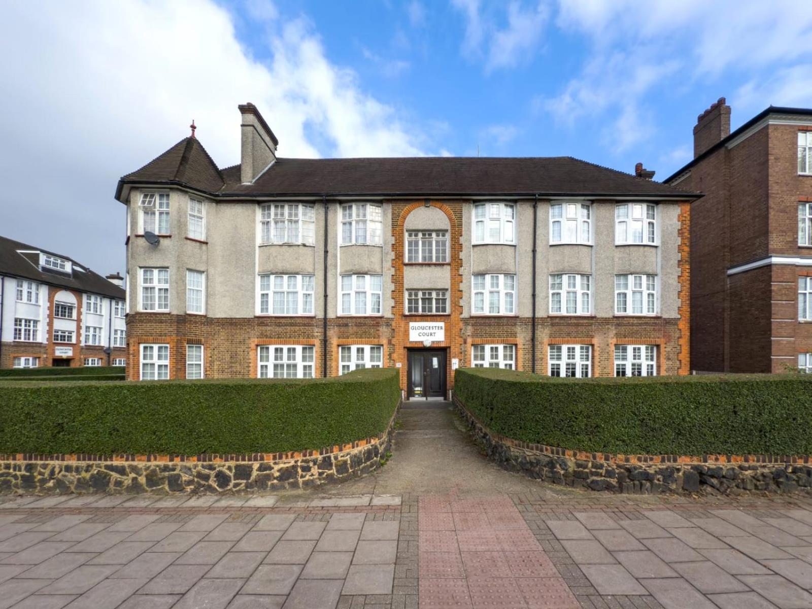 Leilighet The Golden Place London