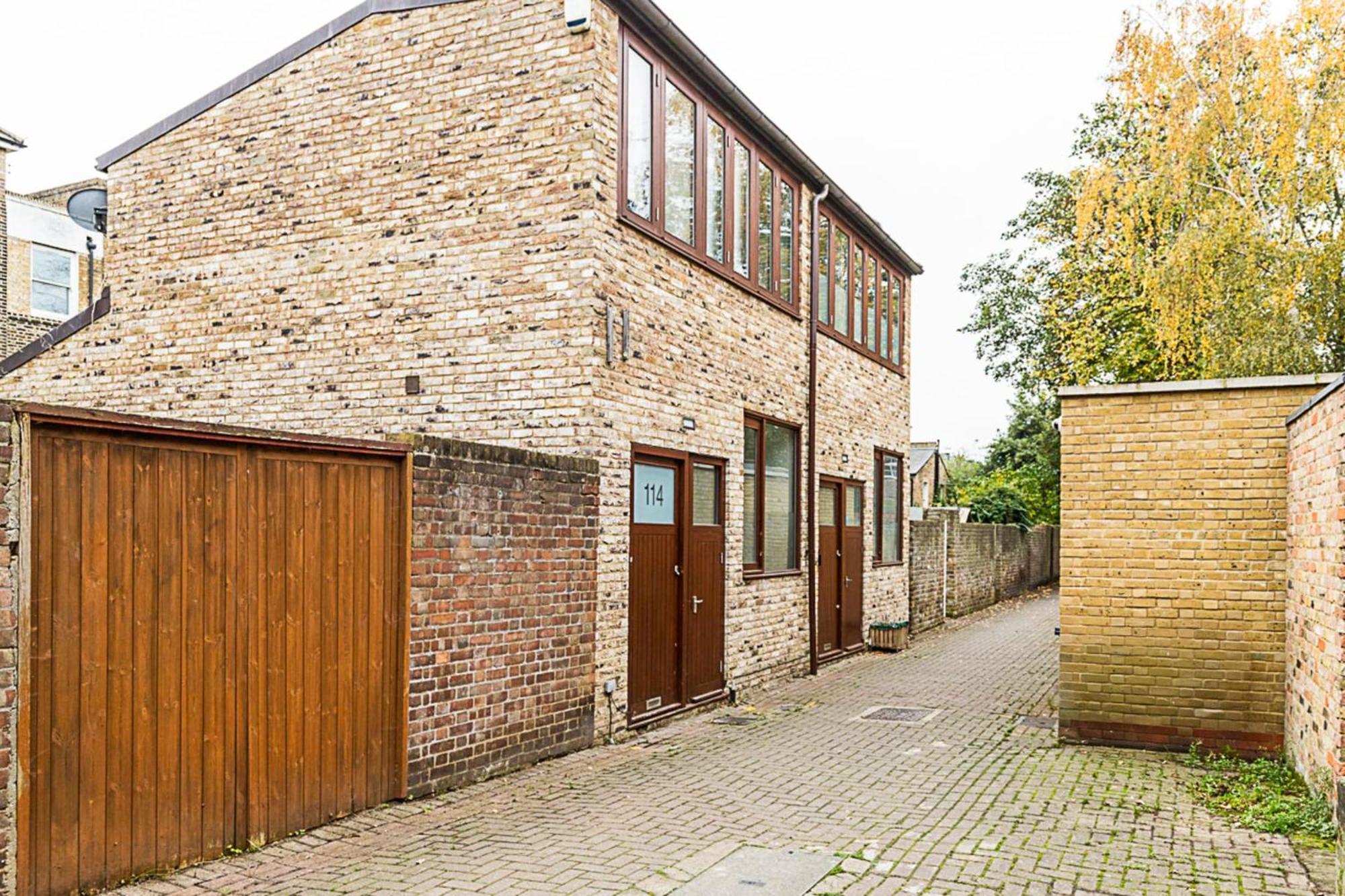 Apartment Modern Airy 2-bed Gem In Trendy Stoke Newington *