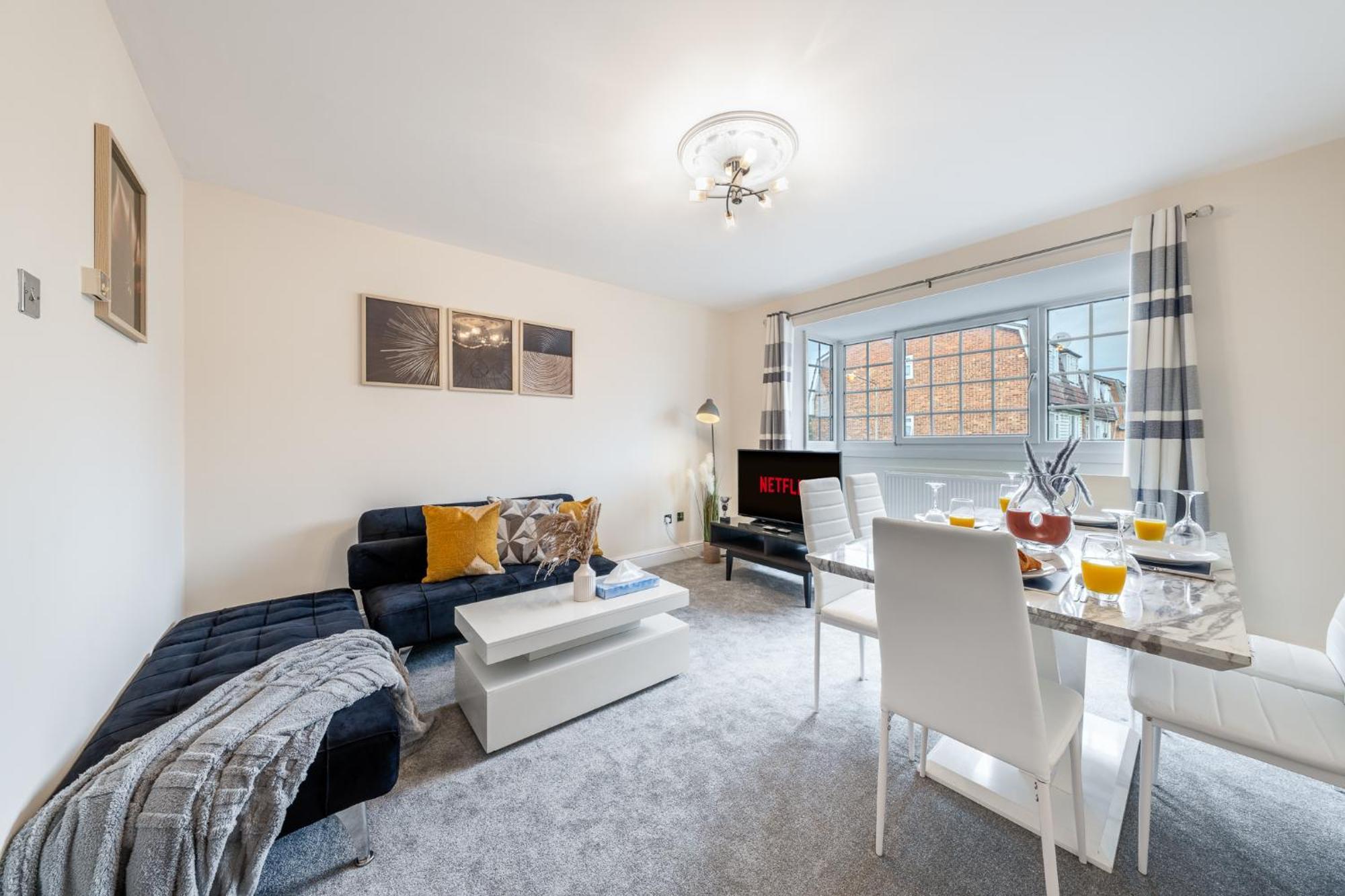 Casa vacanze Wilkinsons Home-free Parking, Perfect For Contractors & Weekend Getaways, Near Airport & Excel