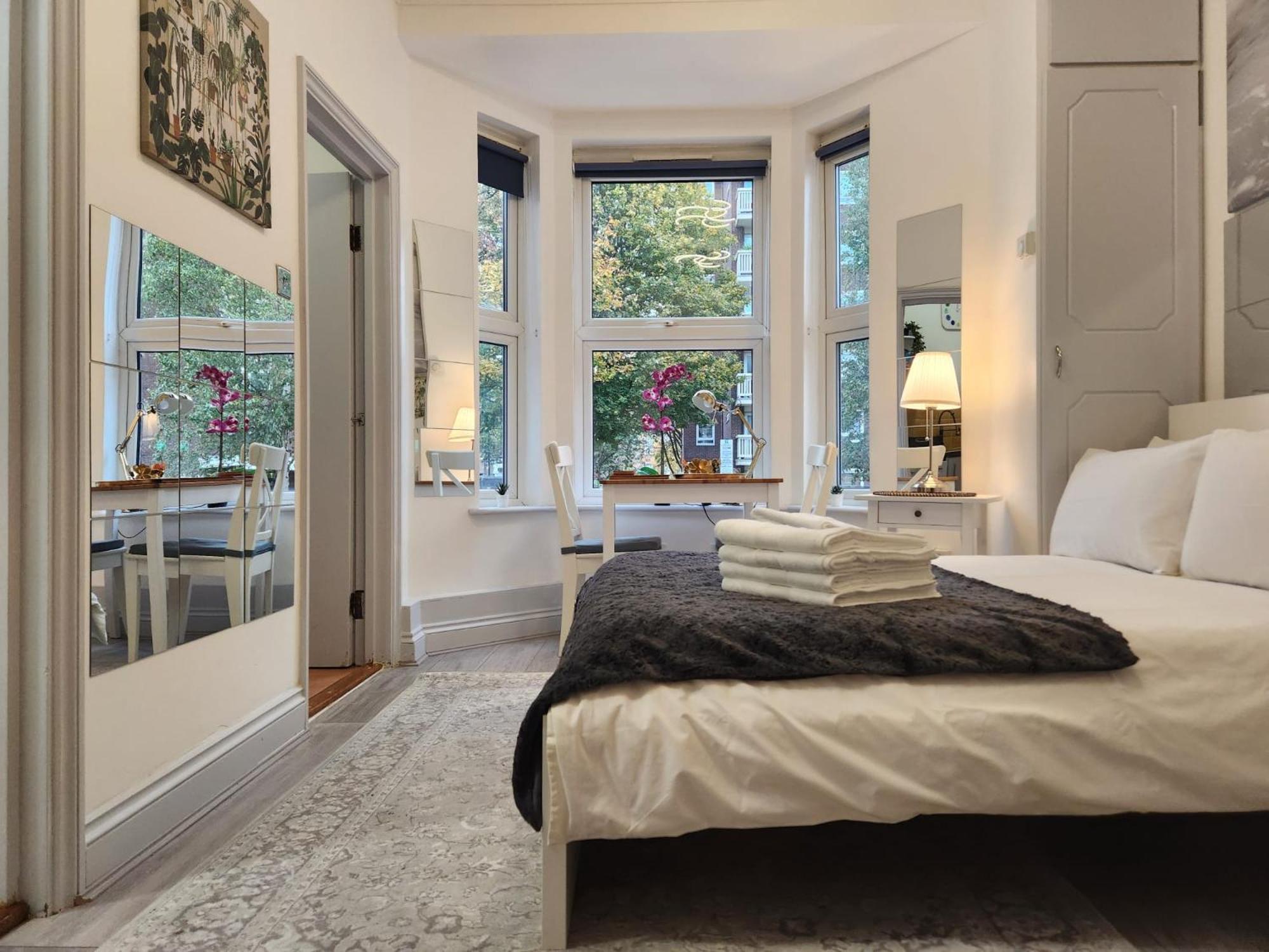 Apartment St 8 - Very Close To Tube - Cozy Flat