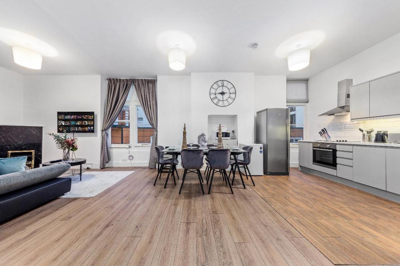 Luxury Sleep 6 In South Kensington