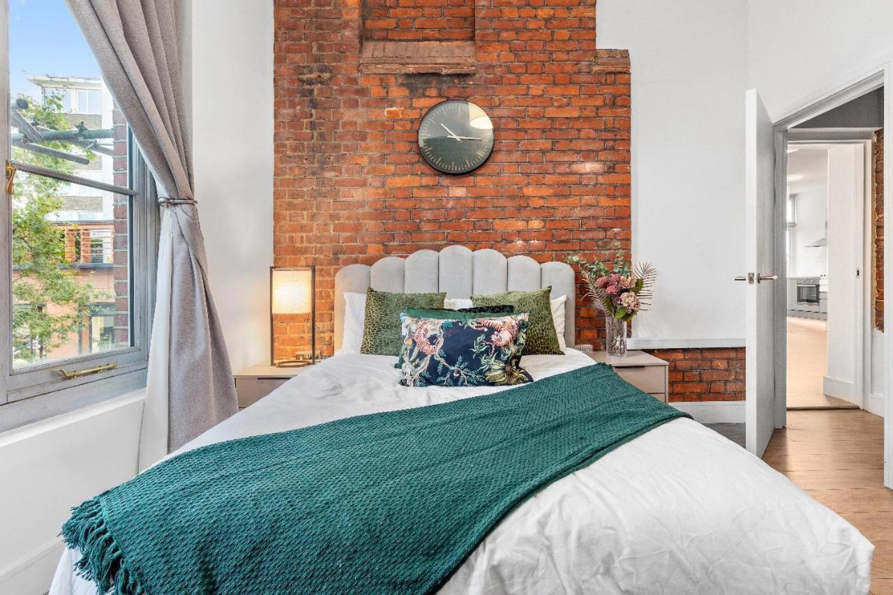 Apartment Luxury Sleep 6 In South Kensington London
