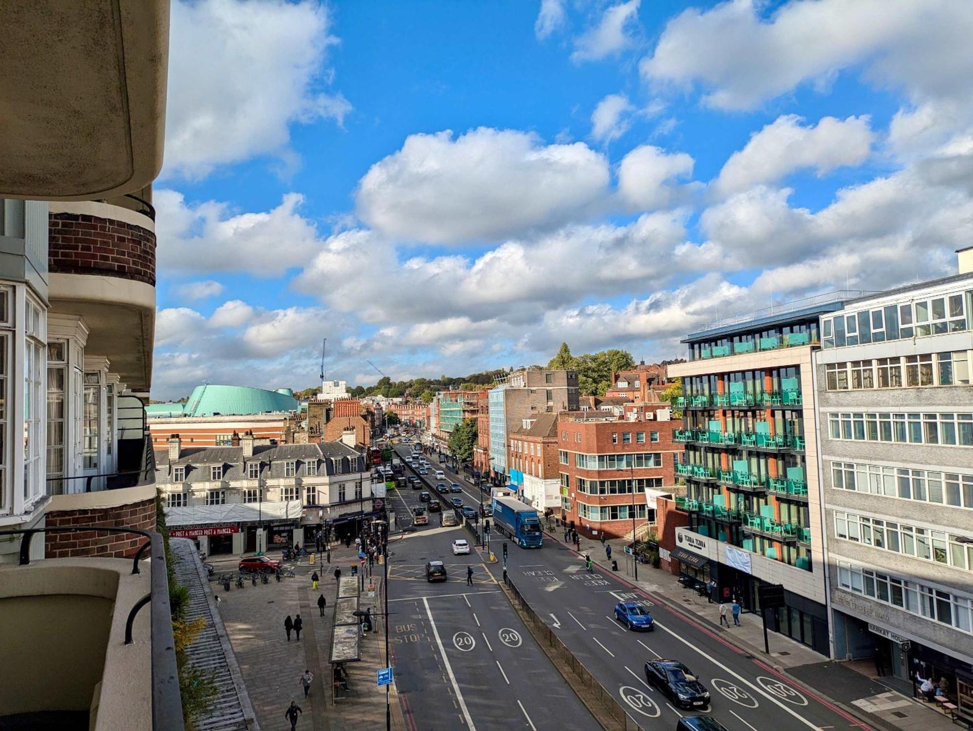 Appartement Stunning On Finchley Road *