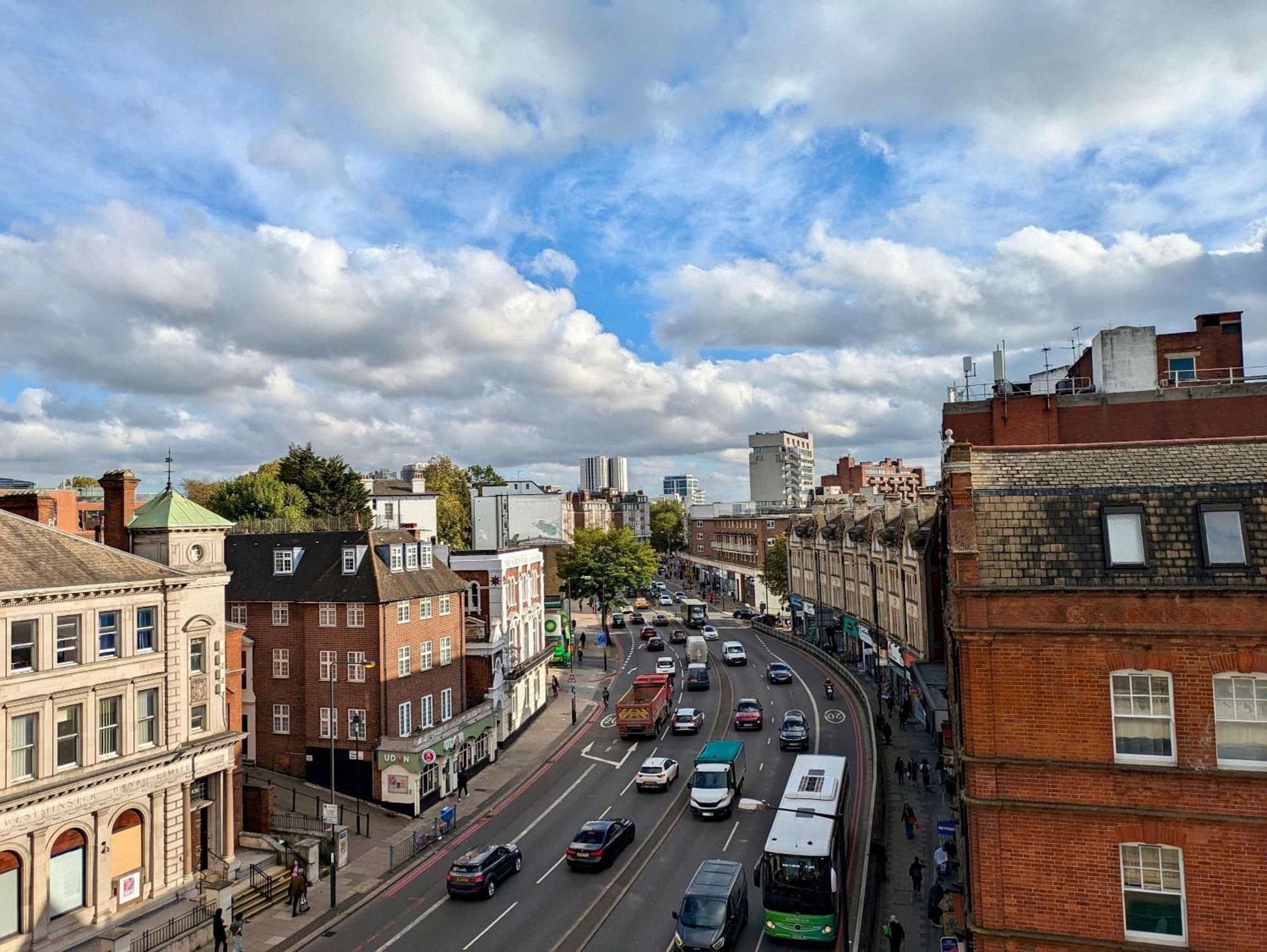 Appartement Stunning On Finchley Road *