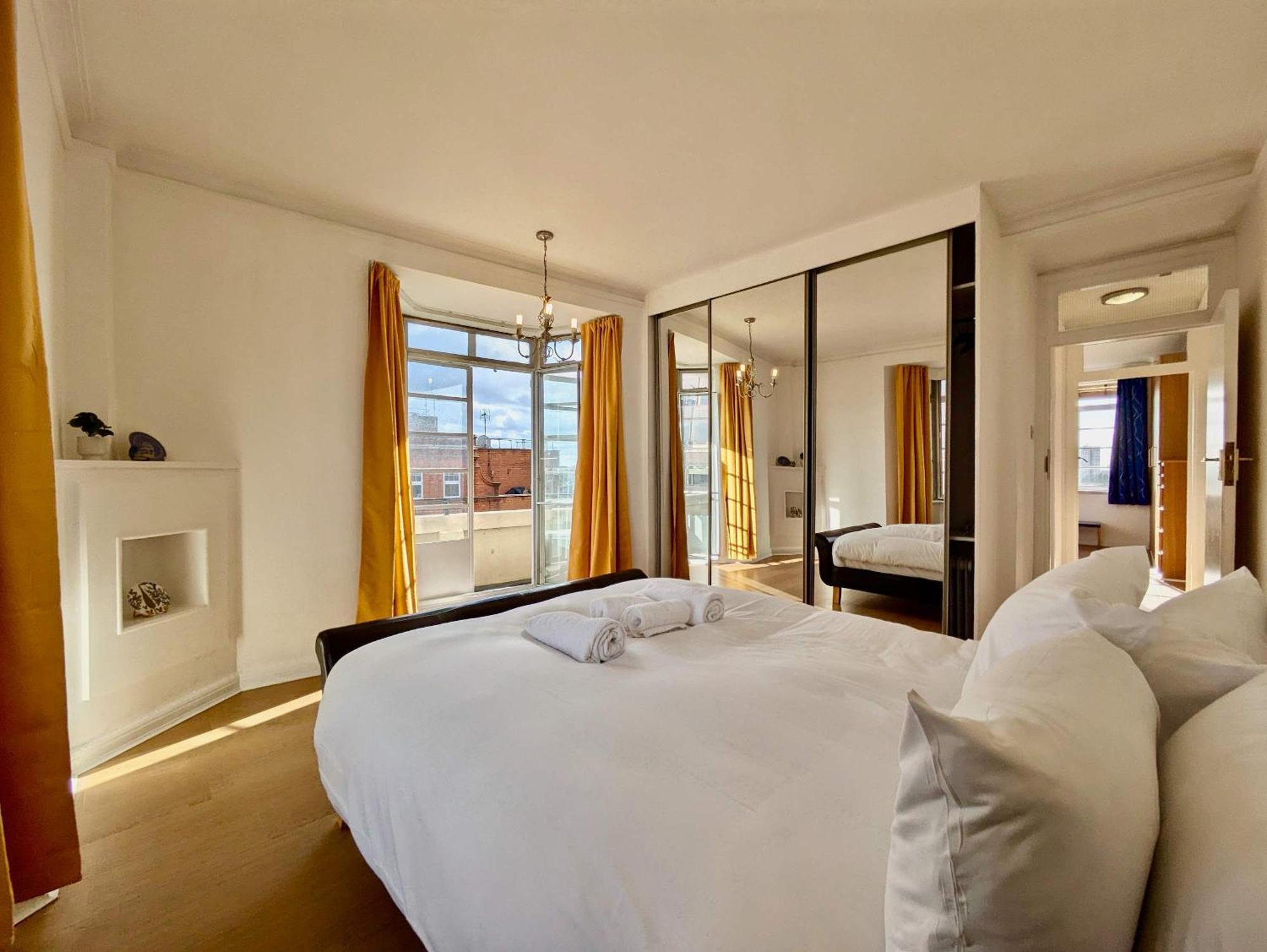 Appartement Stunning On Finchley Road Londres