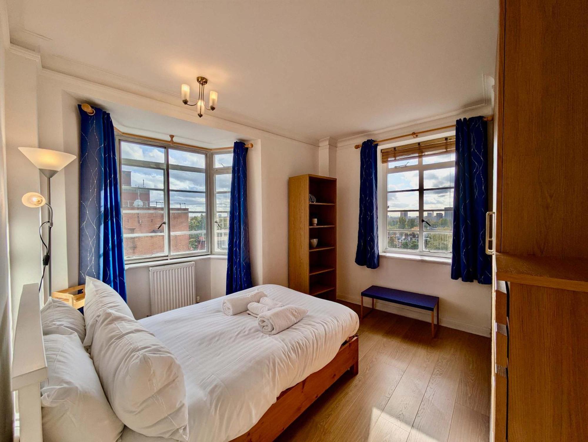 Stunning On Finchley Road Appartement Londres