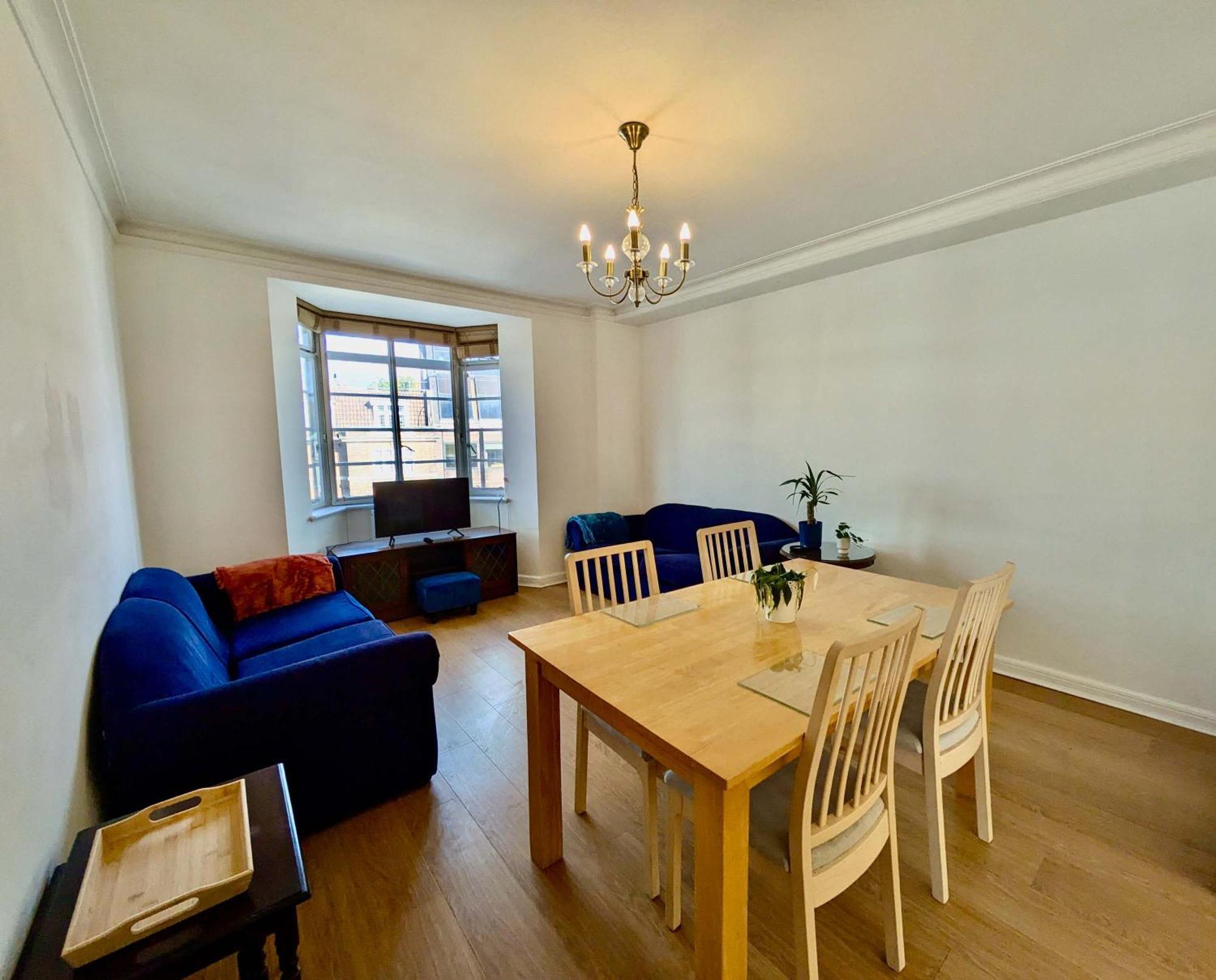 Appartement Stunning On Finchley Road *