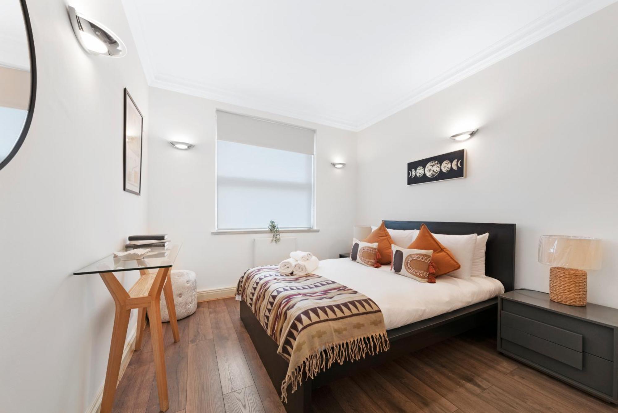 Mayfair Mews Apartment- 2 Bed 3 Lägenhet London