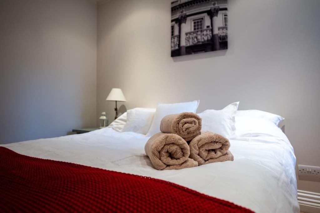 Pbc Duplex Three Bedroom In Fulham Oak Leilighet *