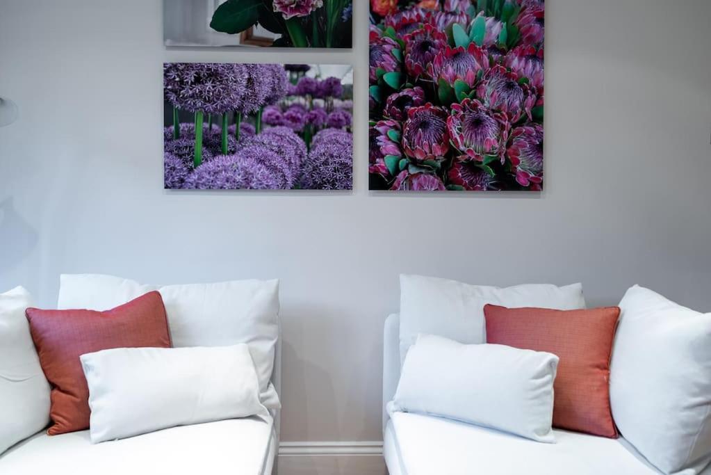 Apartment Pbc Duplex Three Bedroom In Fulham Oak