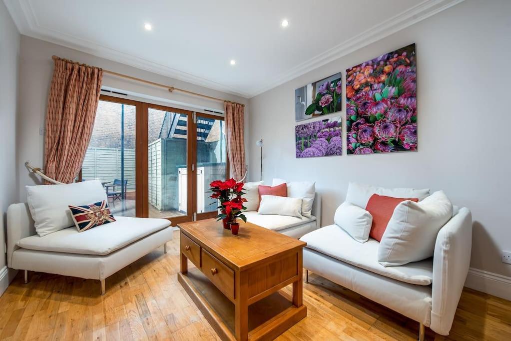 Apartment Pbc Duplex Three Bedroom In Fulham Oak *
