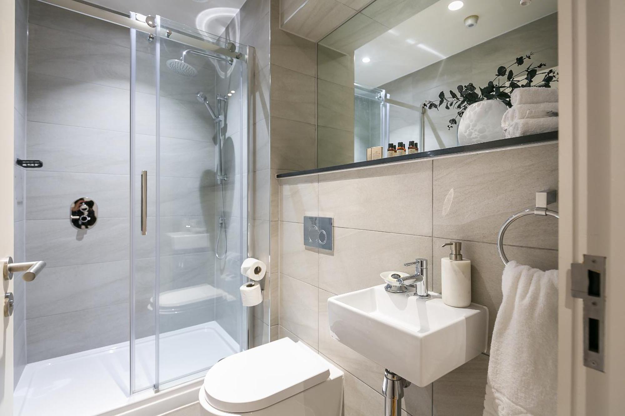 Urban Chic - Camden Apartment London