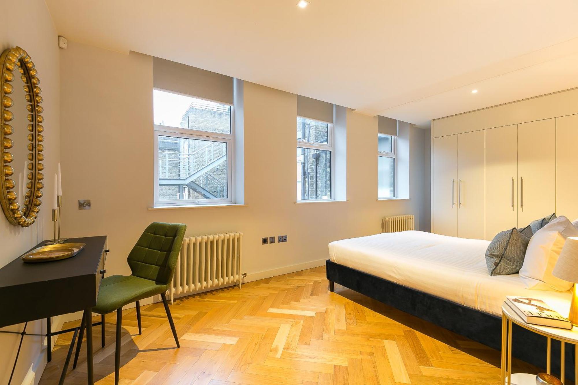 Urban Chic - Camden Apartment