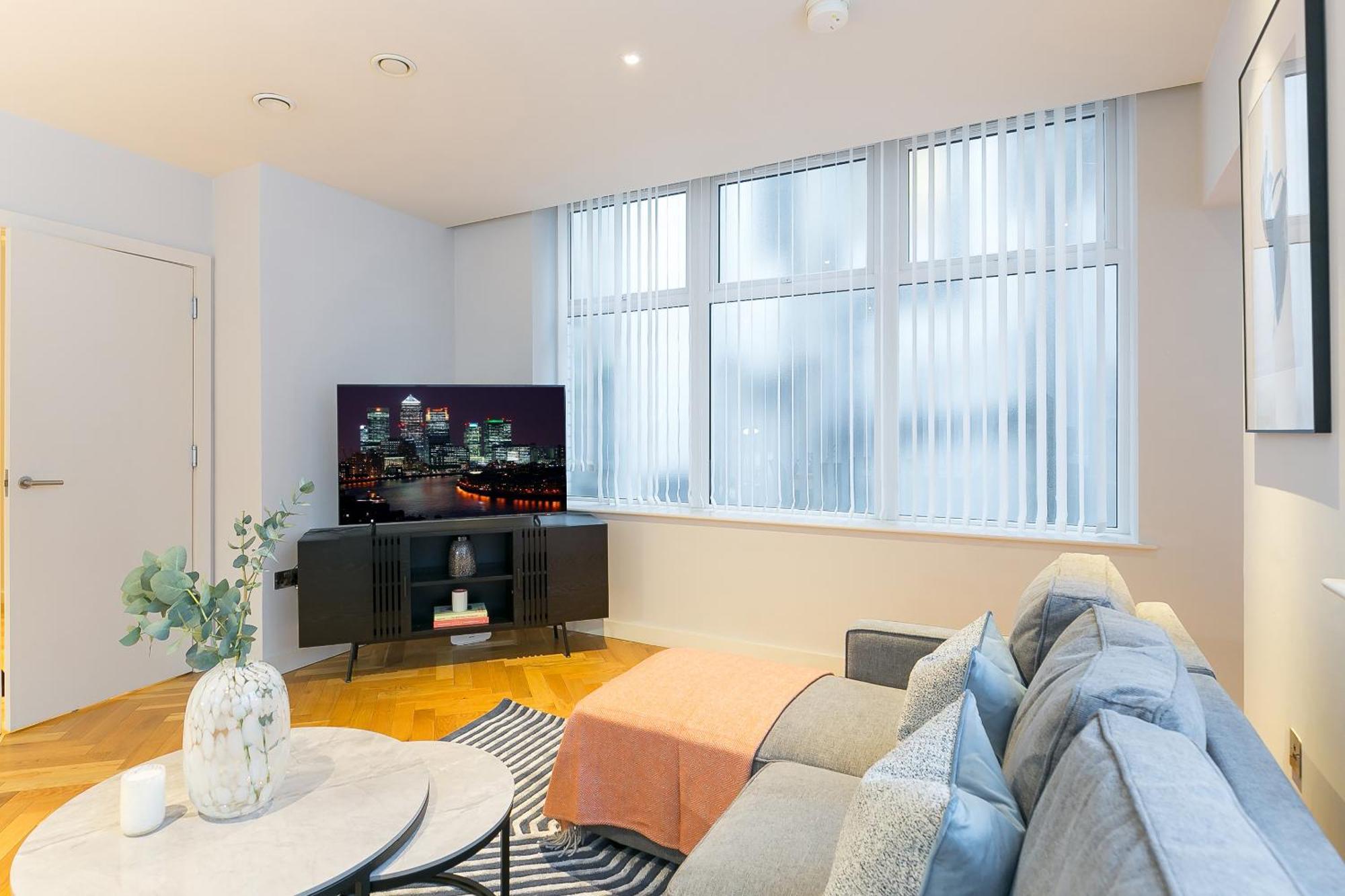 Urban Chic - Camden Apartment London