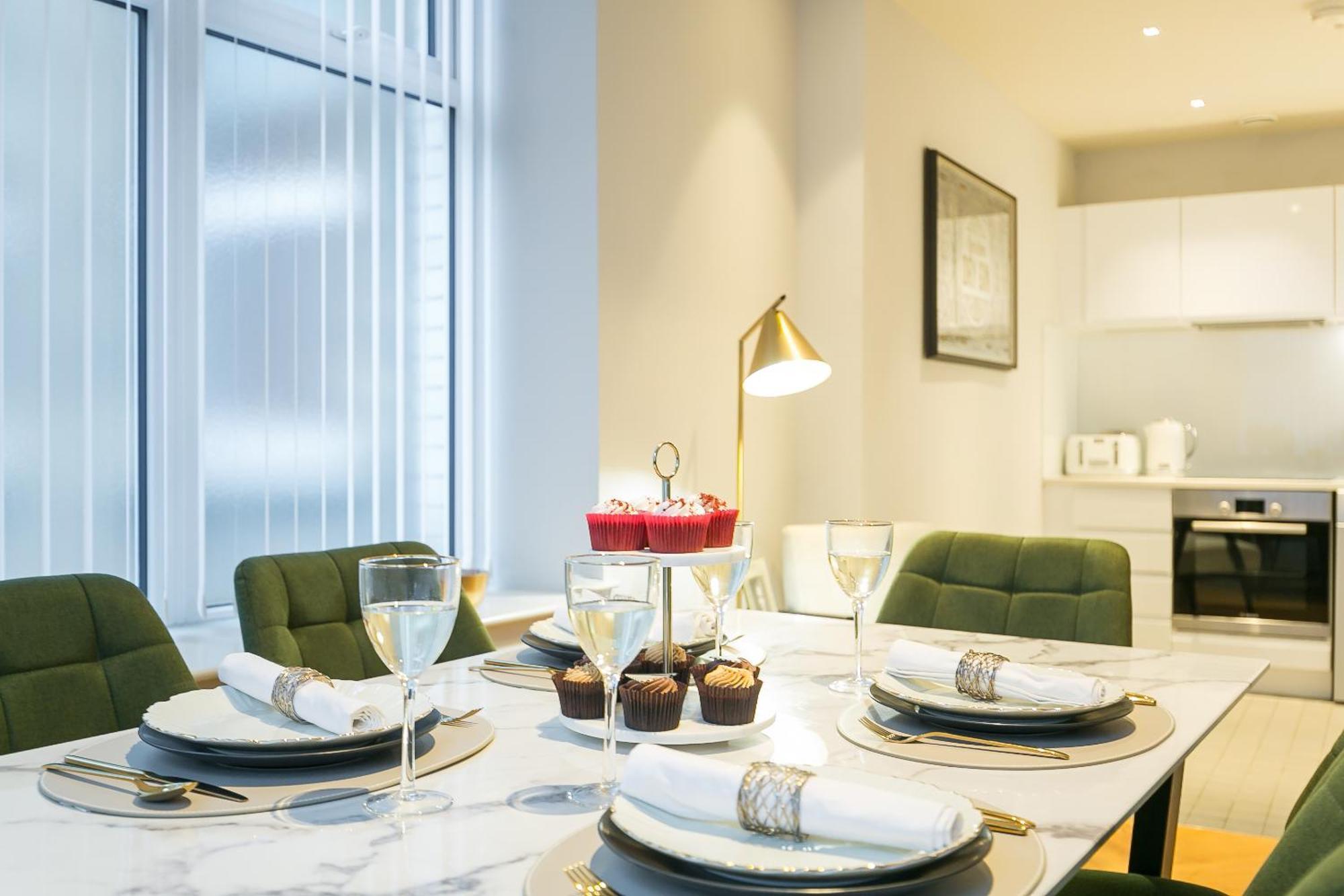 Apartment Urban Chic - Camden London
