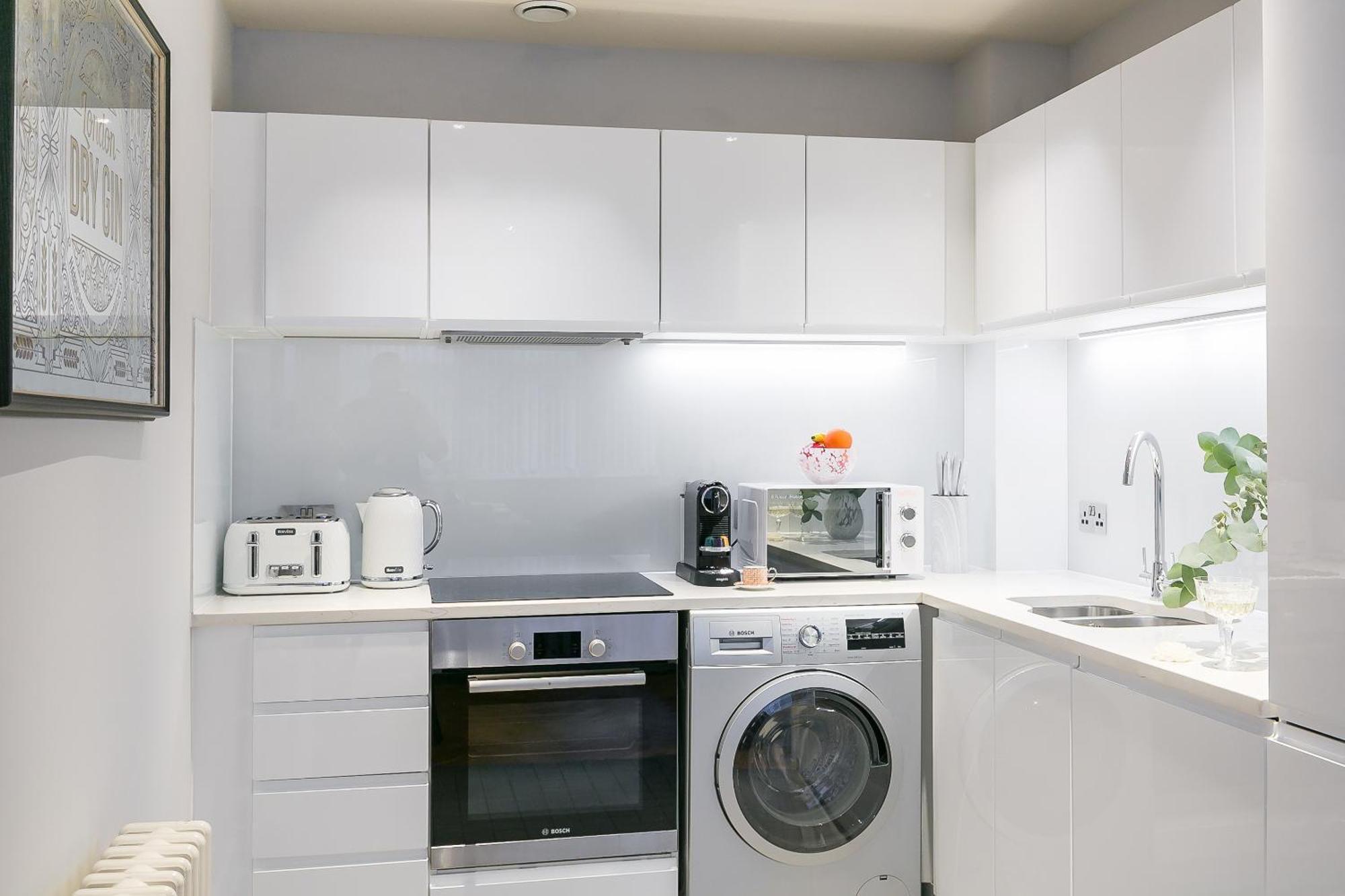 Urban Chic - Camden Apartment London