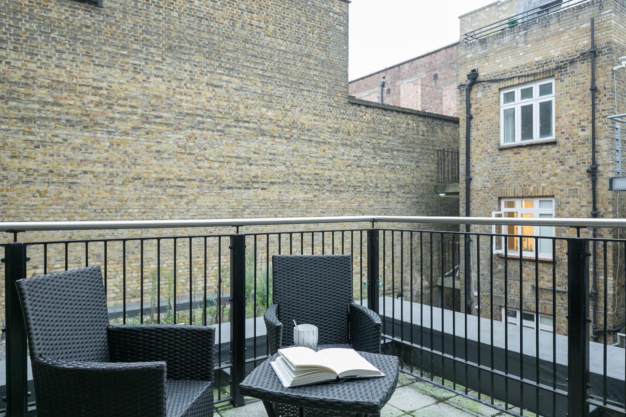 Urban Chic - Camden Apartment London